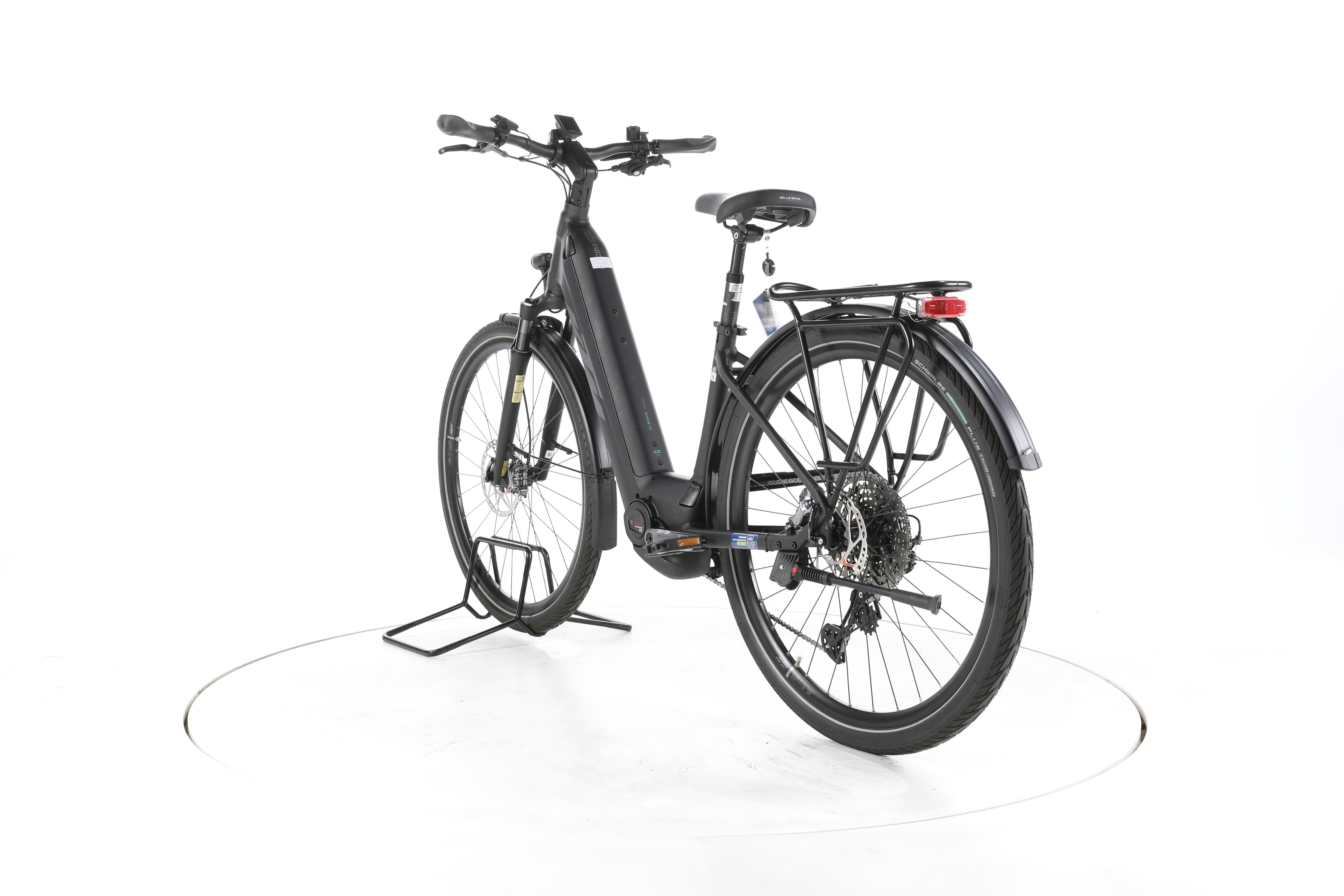 KTM Macina Style XT Trekking E-Bike Tiefeinsteiger - Image 9