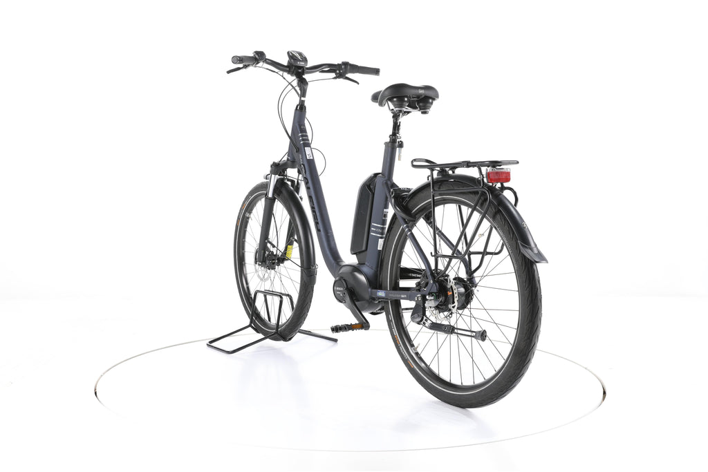 Raleigh Kingston 8 City E-Bike Tiefeinsteiger - Image 9