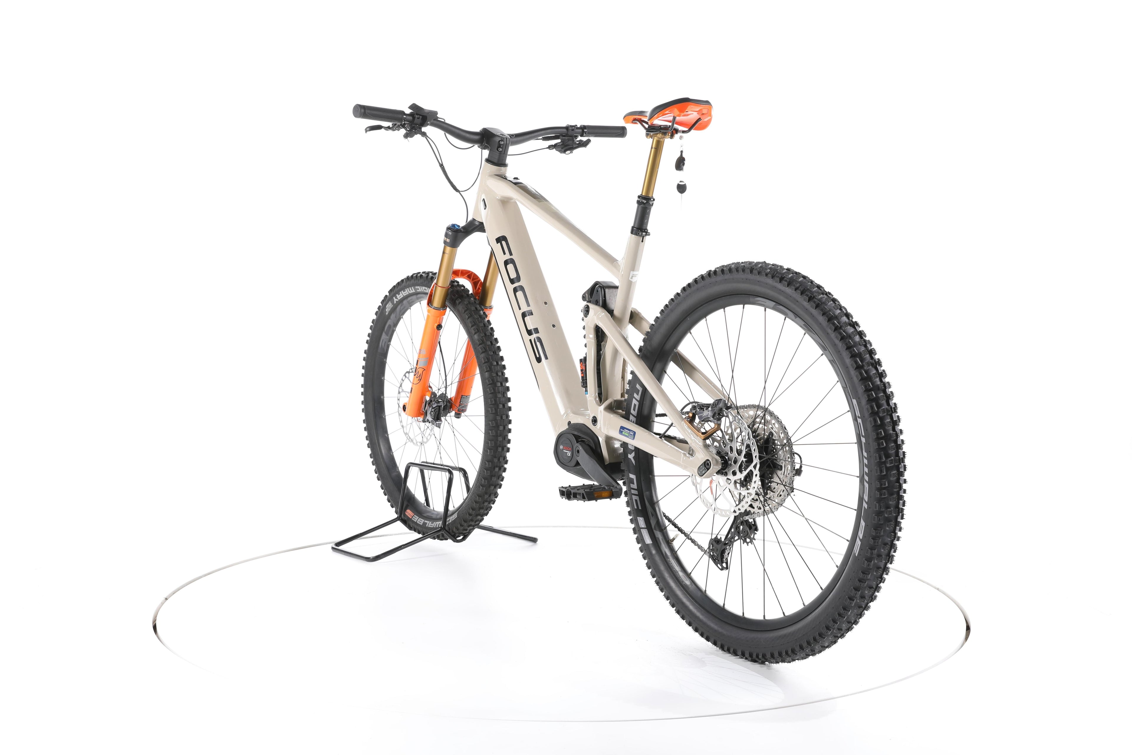 Focus SAM² 6.9 Fully E-Bike - Image 9