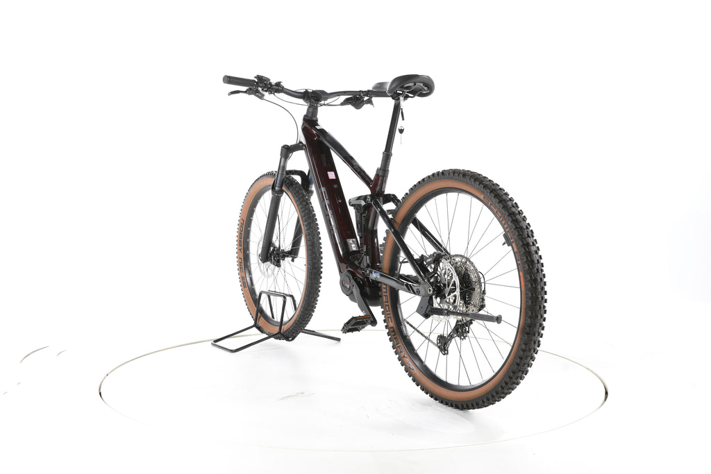 Cube Stereo Hybrid 140 HPC Race E-Bike Fully Carbon - Image 9