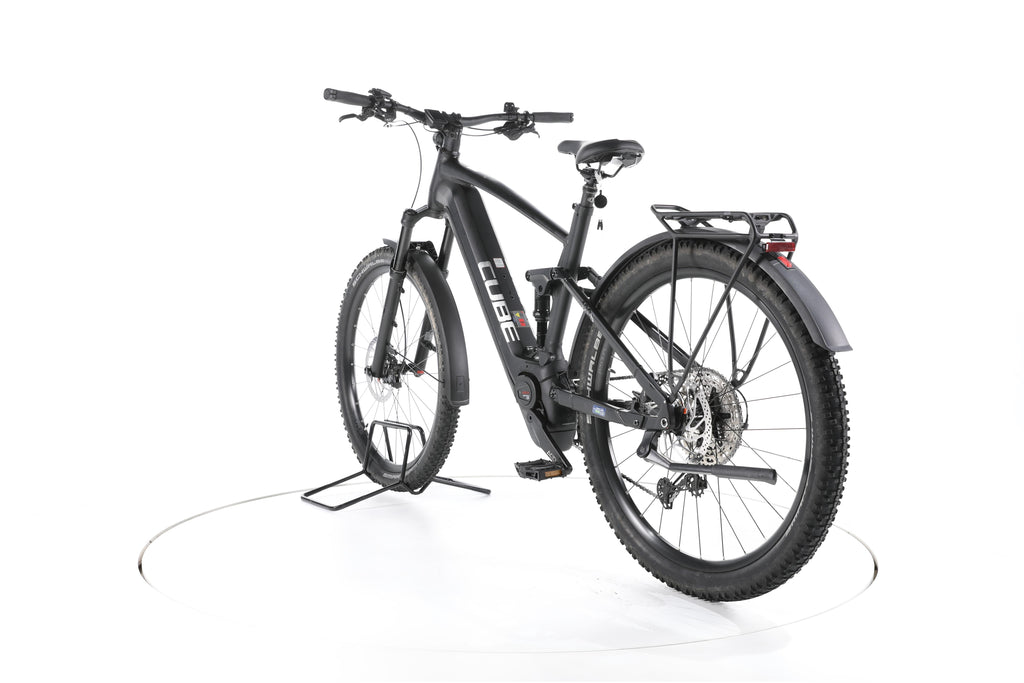 Cube Stereo Hybrid 120 SL Allroad SUV E-Bike - Image 9