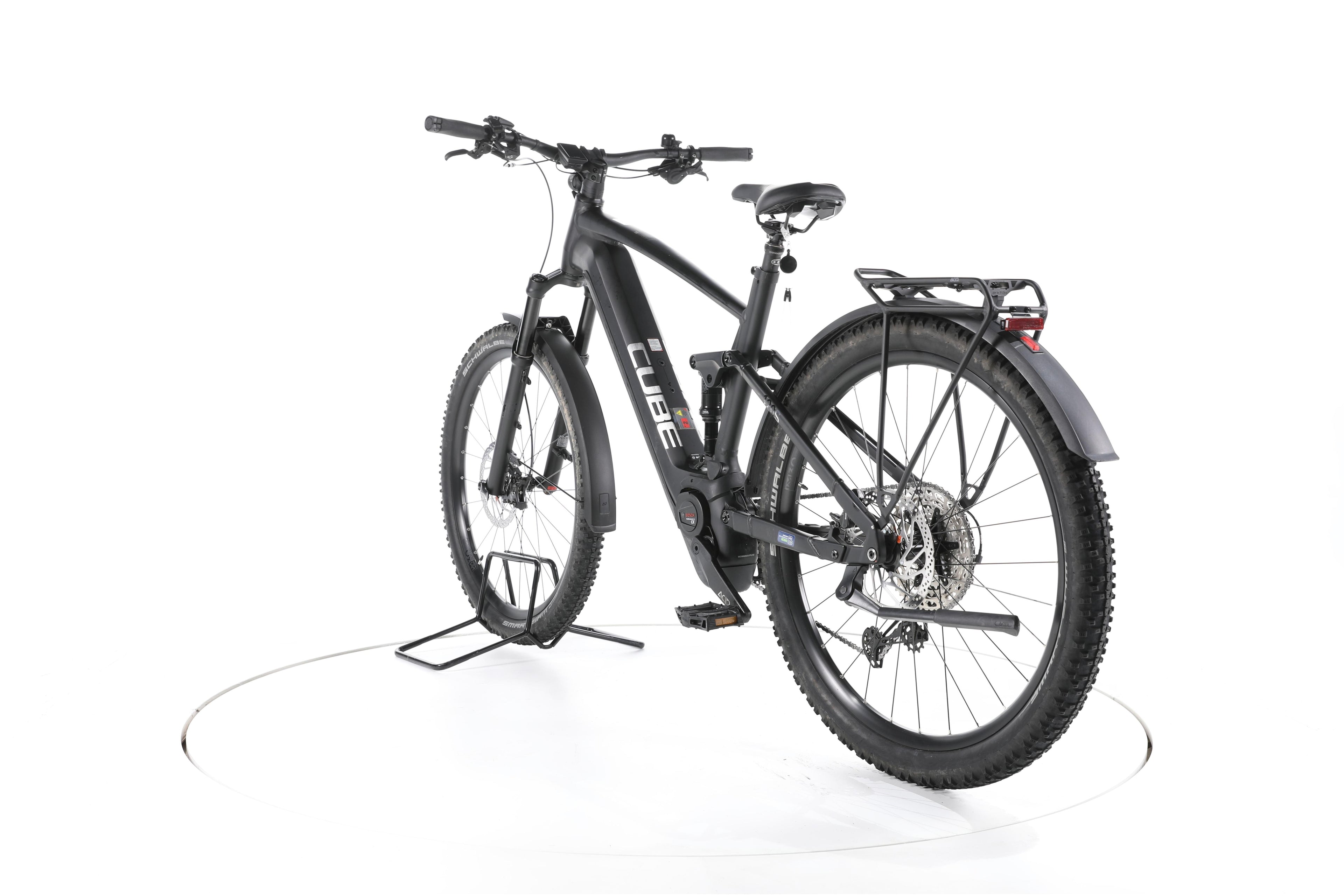 Cube Stereo Hybrid 120 SL Allroad SUV E-Bike - Image 9