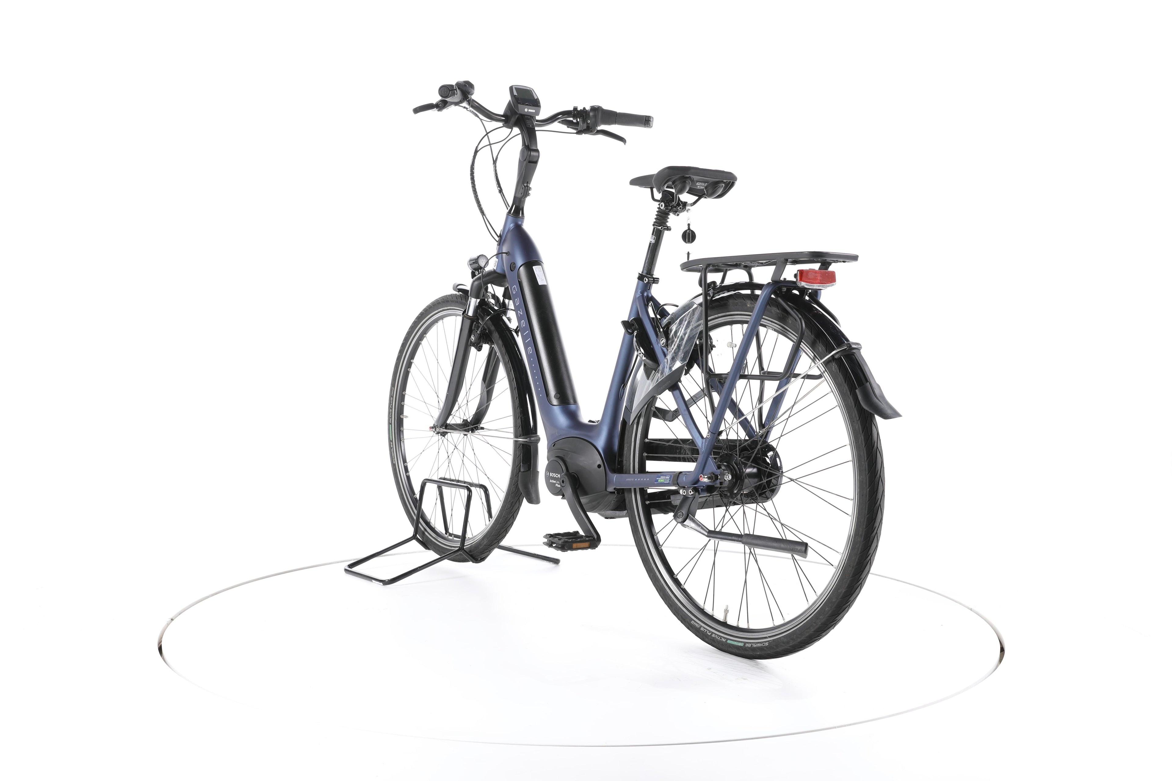 Gazelle Arroyo C7+ HMB Elite City E-Bike Tiefeinsteiger - Image 9