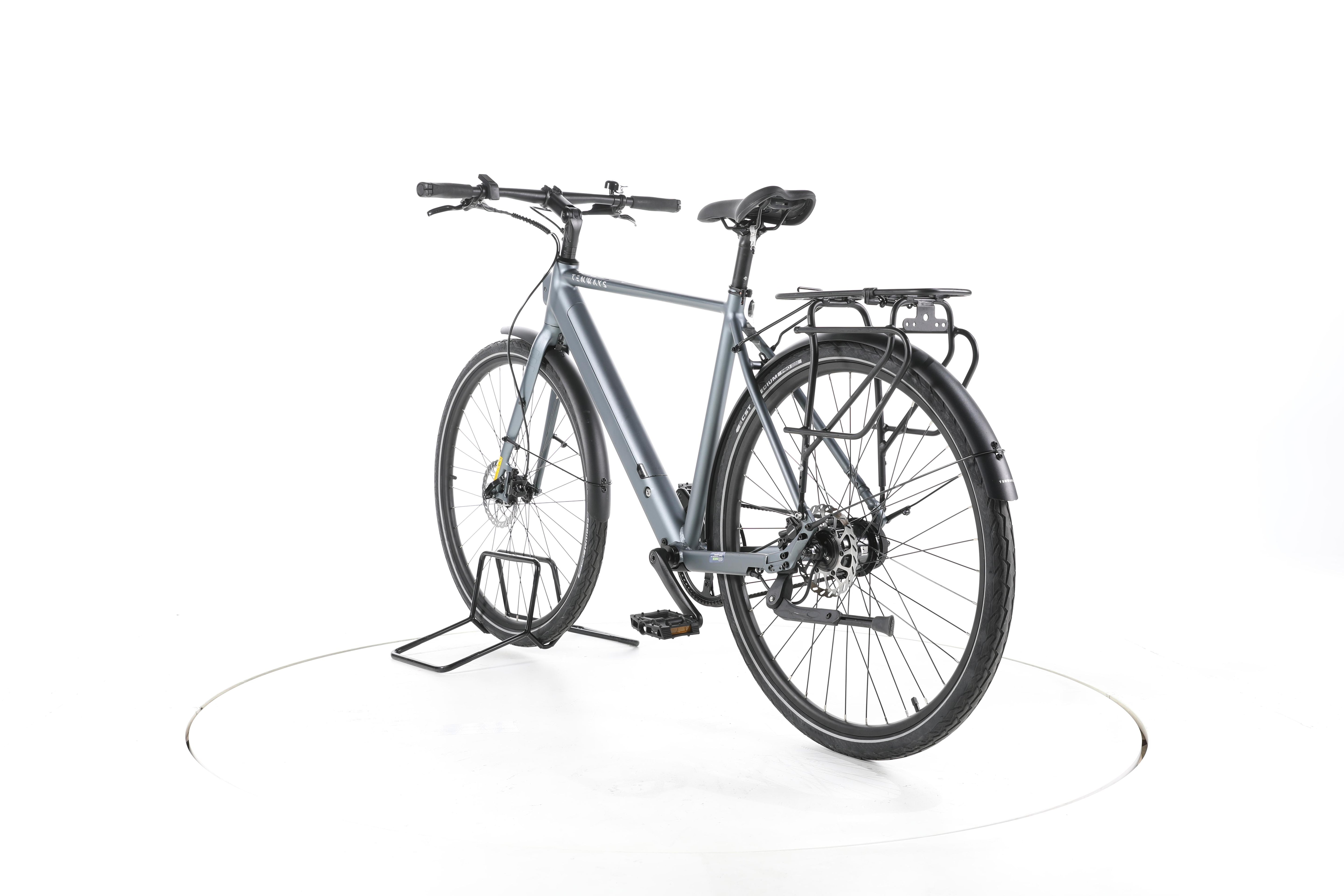 TENWAYS C-GO 600 PRO City E-Bike 2023 - Image 9