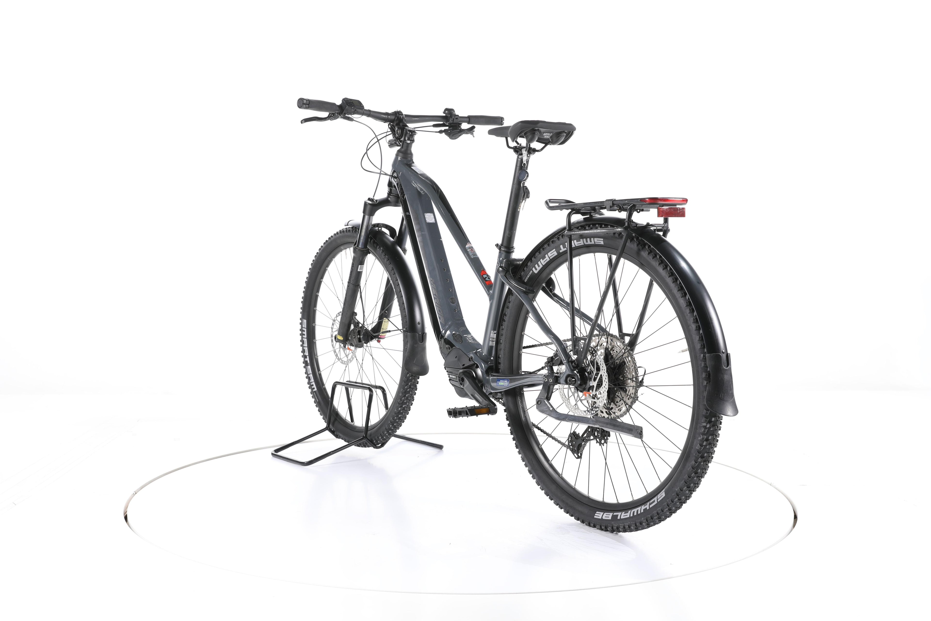 Merida eBIG.Tour 600 EQ Trekking E-Bike - Image 9
