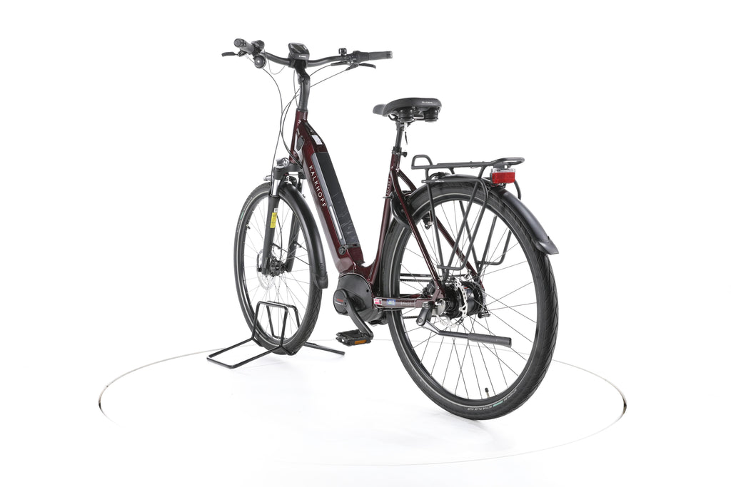 Kalkhoff Image 3.B Excite City E-Bike Tiefeinsteiger - Image 9