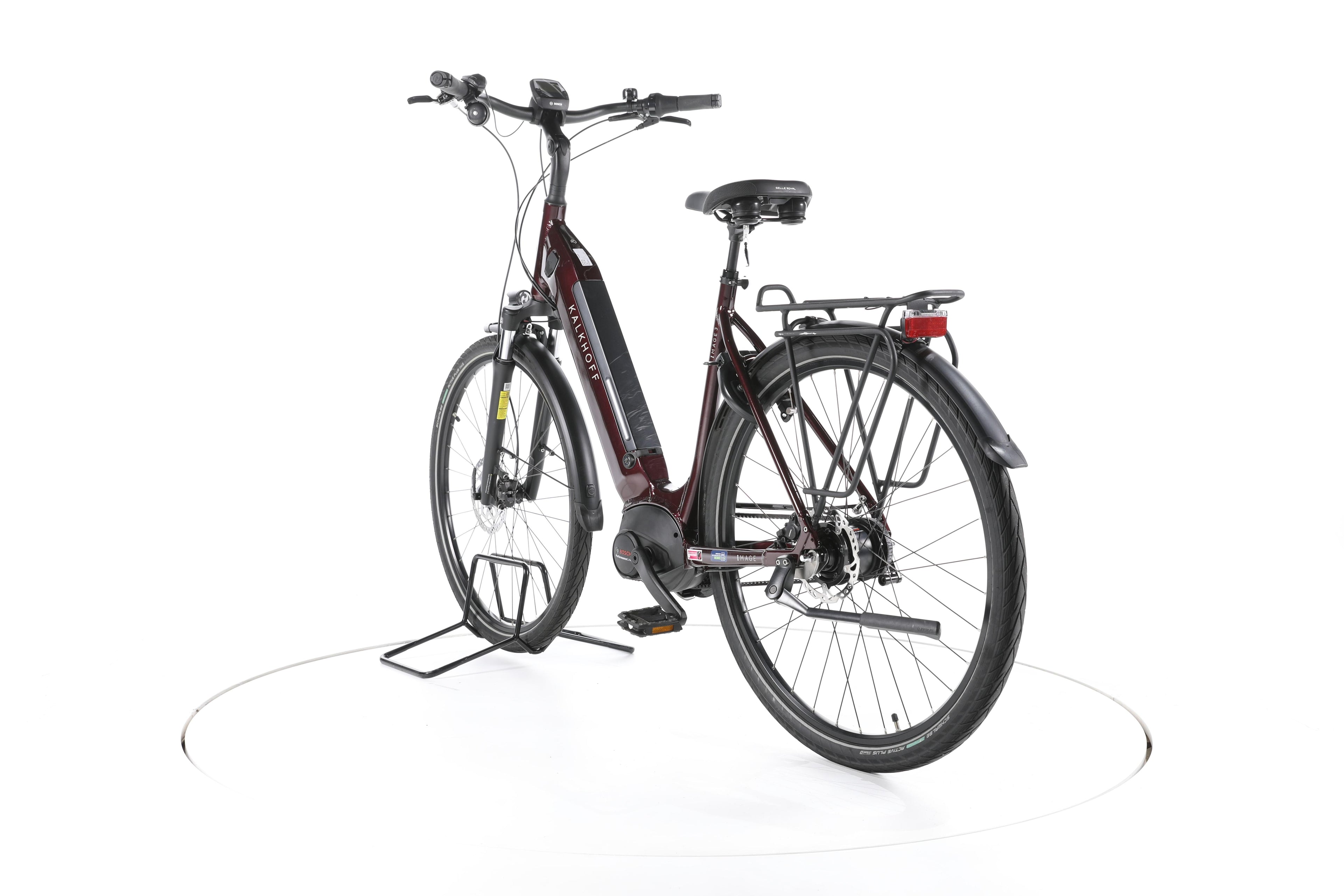 Kalkhoff Image 3.B Excite City E-Bike Tiefeinsteiger - Image 9