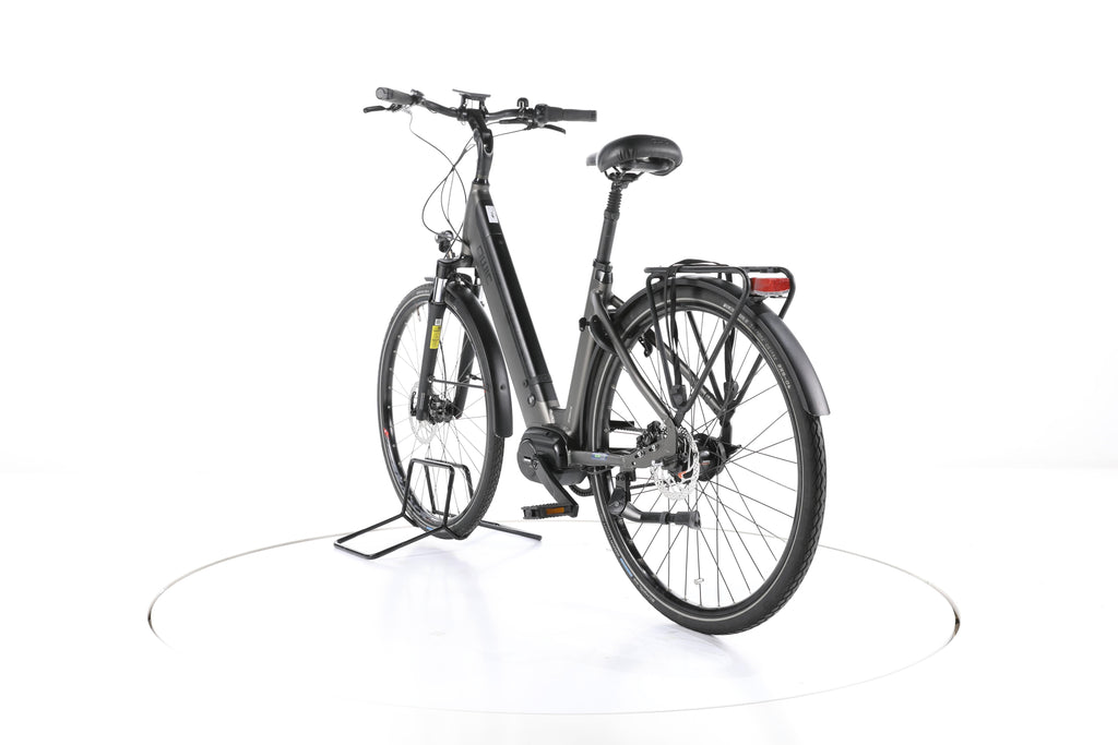 QWIC Premium iMN7+ City E-Bike Tiefeinsteiger - Image 9