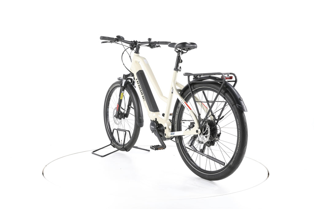 Haibike Trekking 4 Trekking E-Bike - Image 9