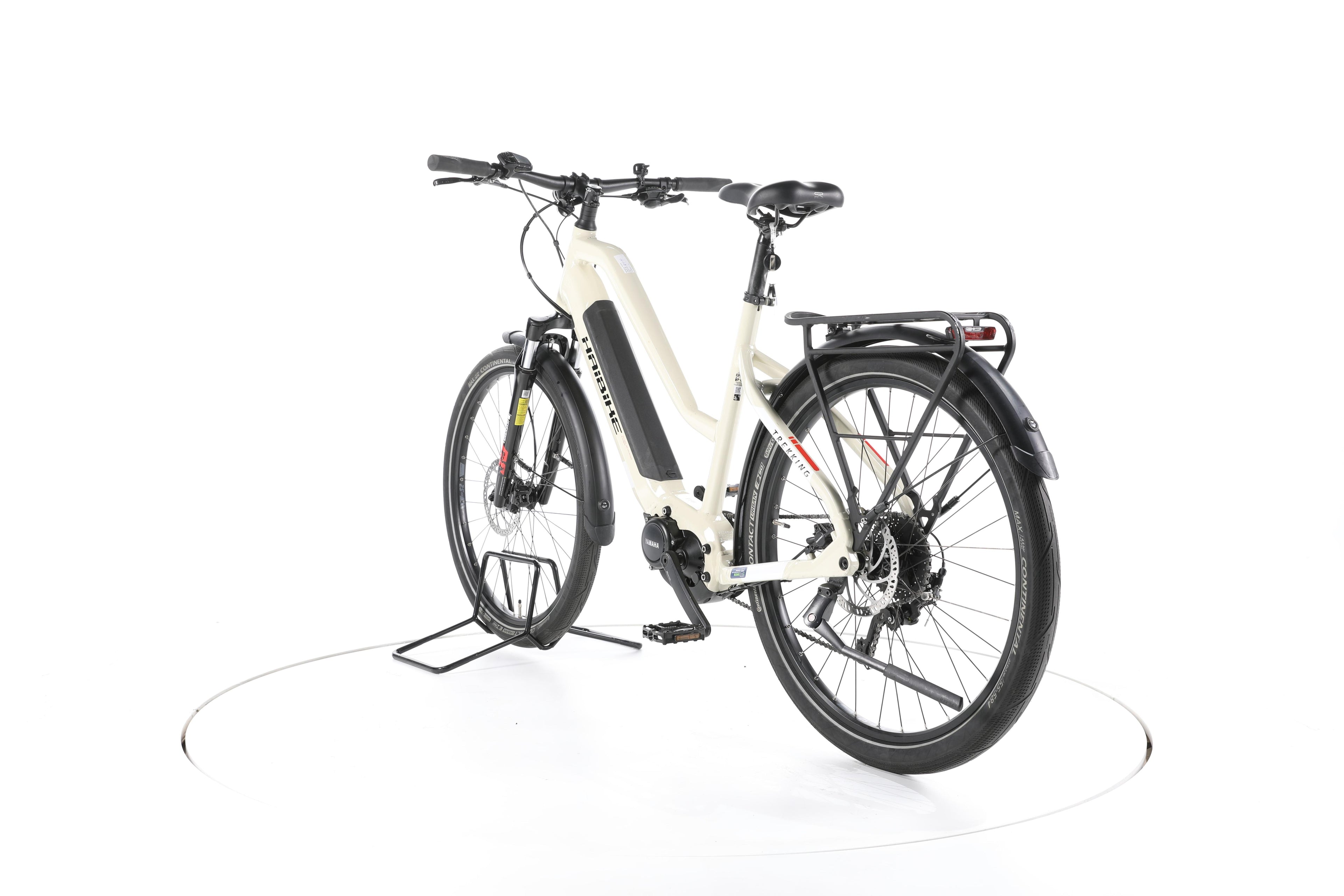 Haibike Trekking 4 Trekking E-Bike - Image 9