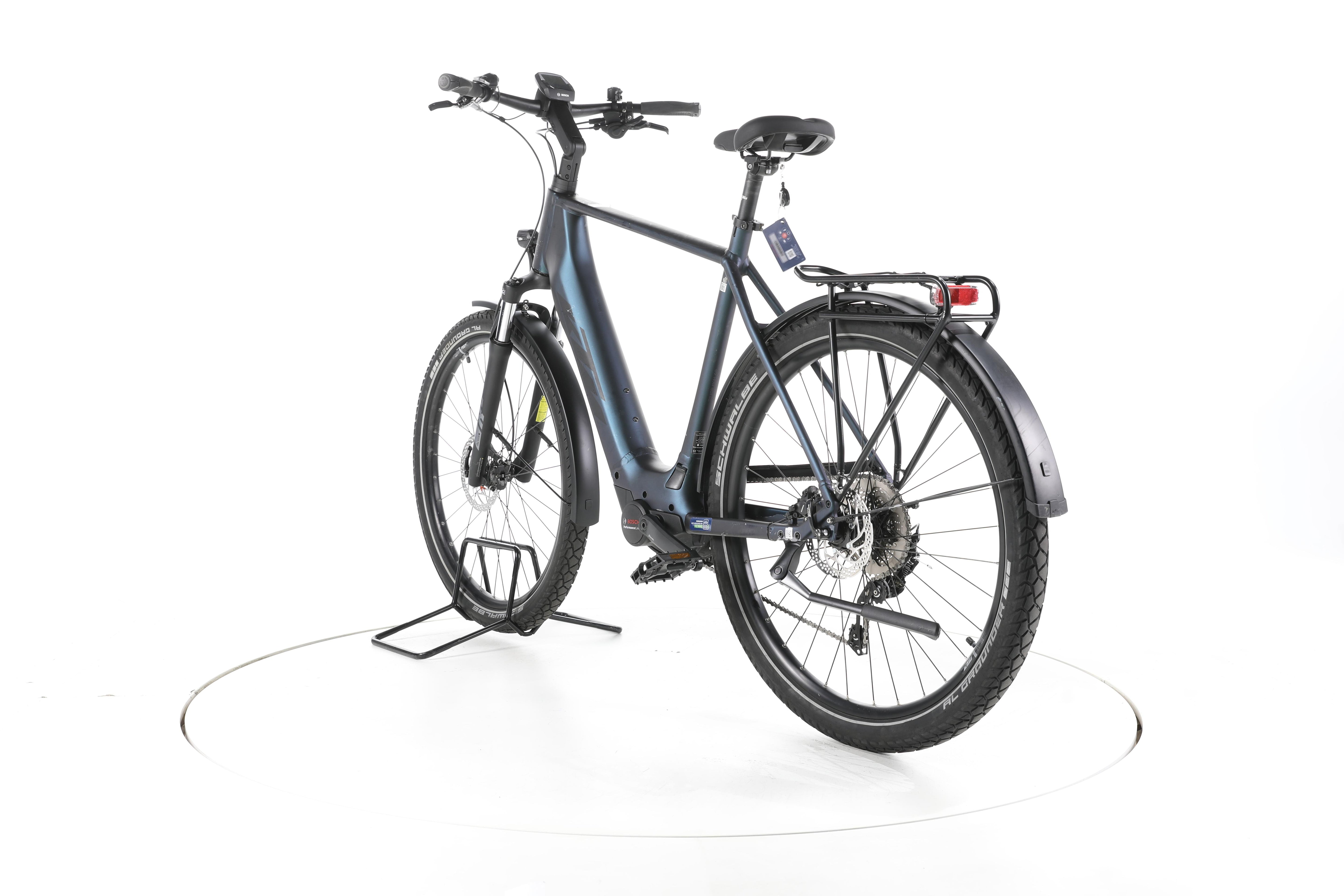KTM Macina Gran P610 Trekking E-Bike - Image 9