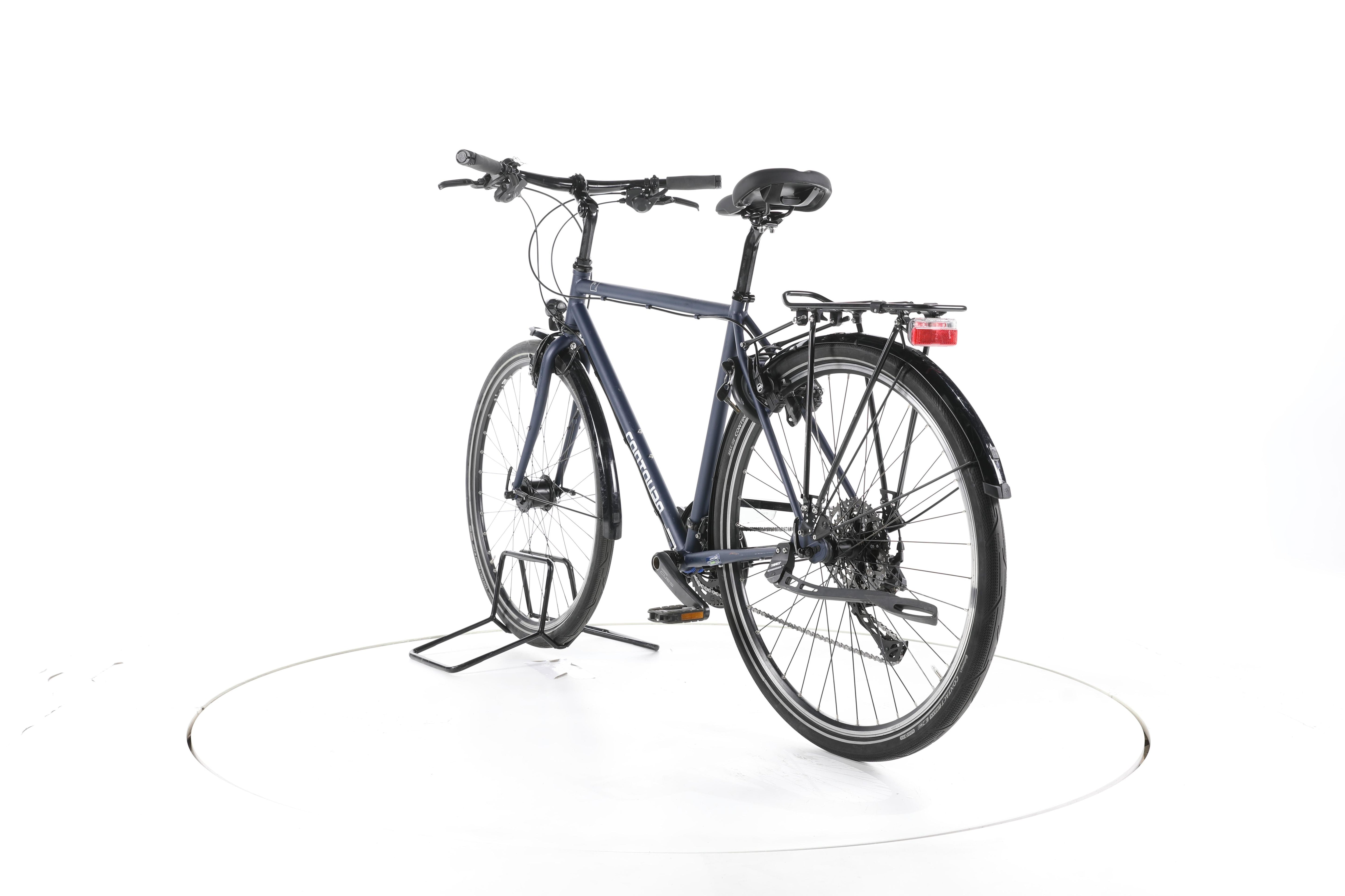 Contoura Fe 4 Fahrrad City & Trekking - Image 9