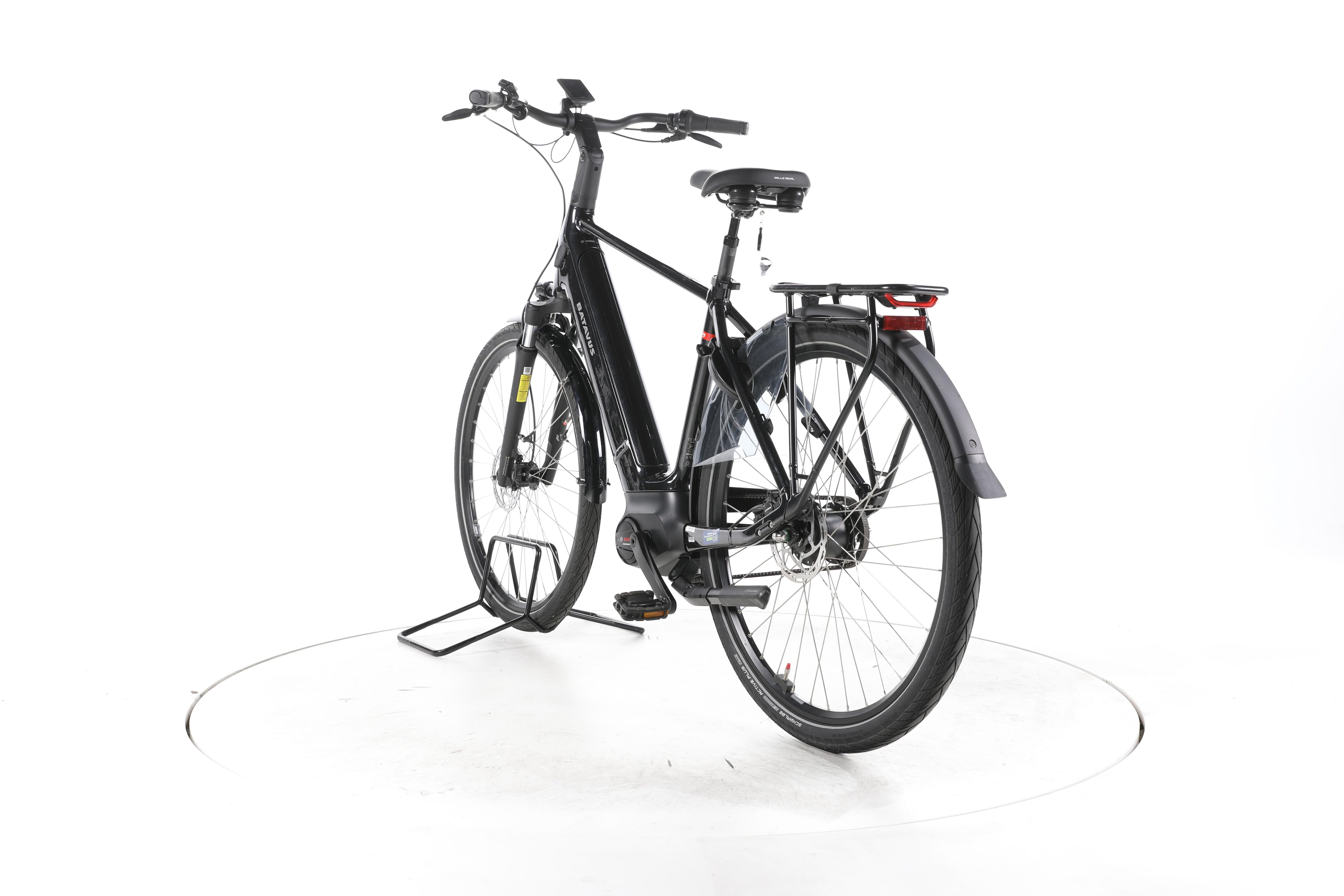Batavus Finez E-Go Power Exclusive Plus City E-Bike 2024 - Image 9