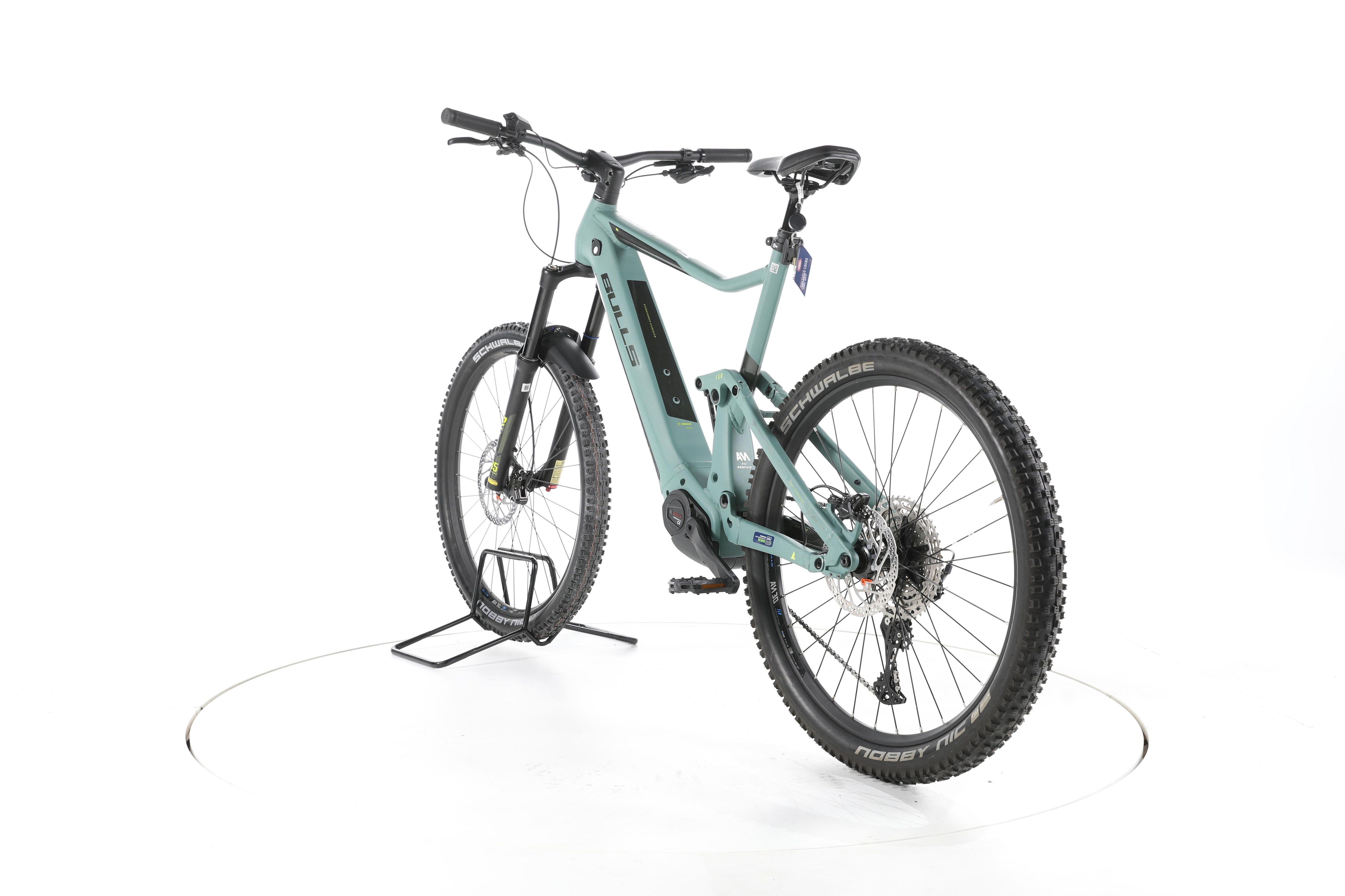 Bulls Copperhead EVO AM 2 Fully E-Bike 2023 - Image 9