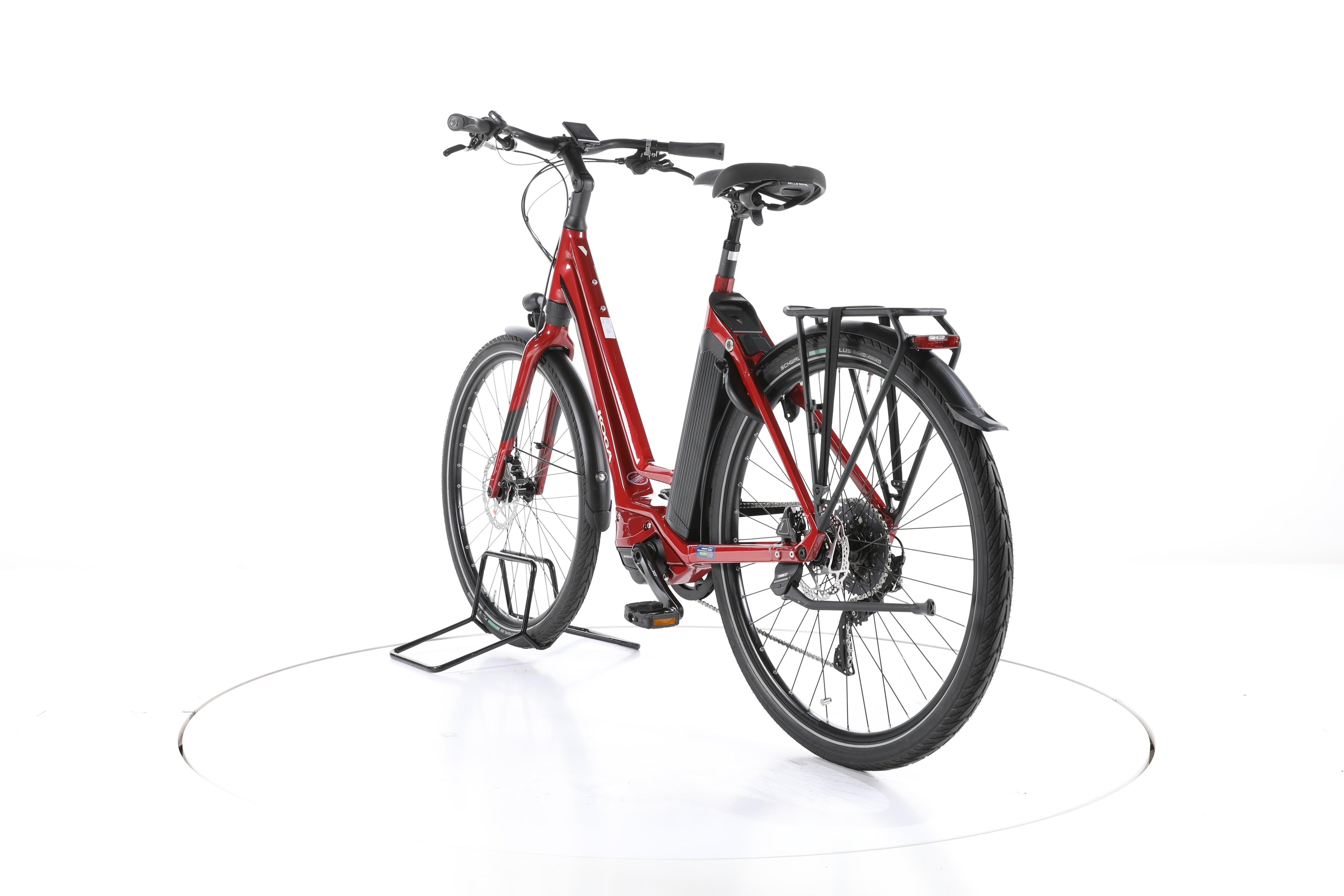 KOGA Vectro S20 Trekking E-Bike Tiefeinsteiger 2023 - Image 9
