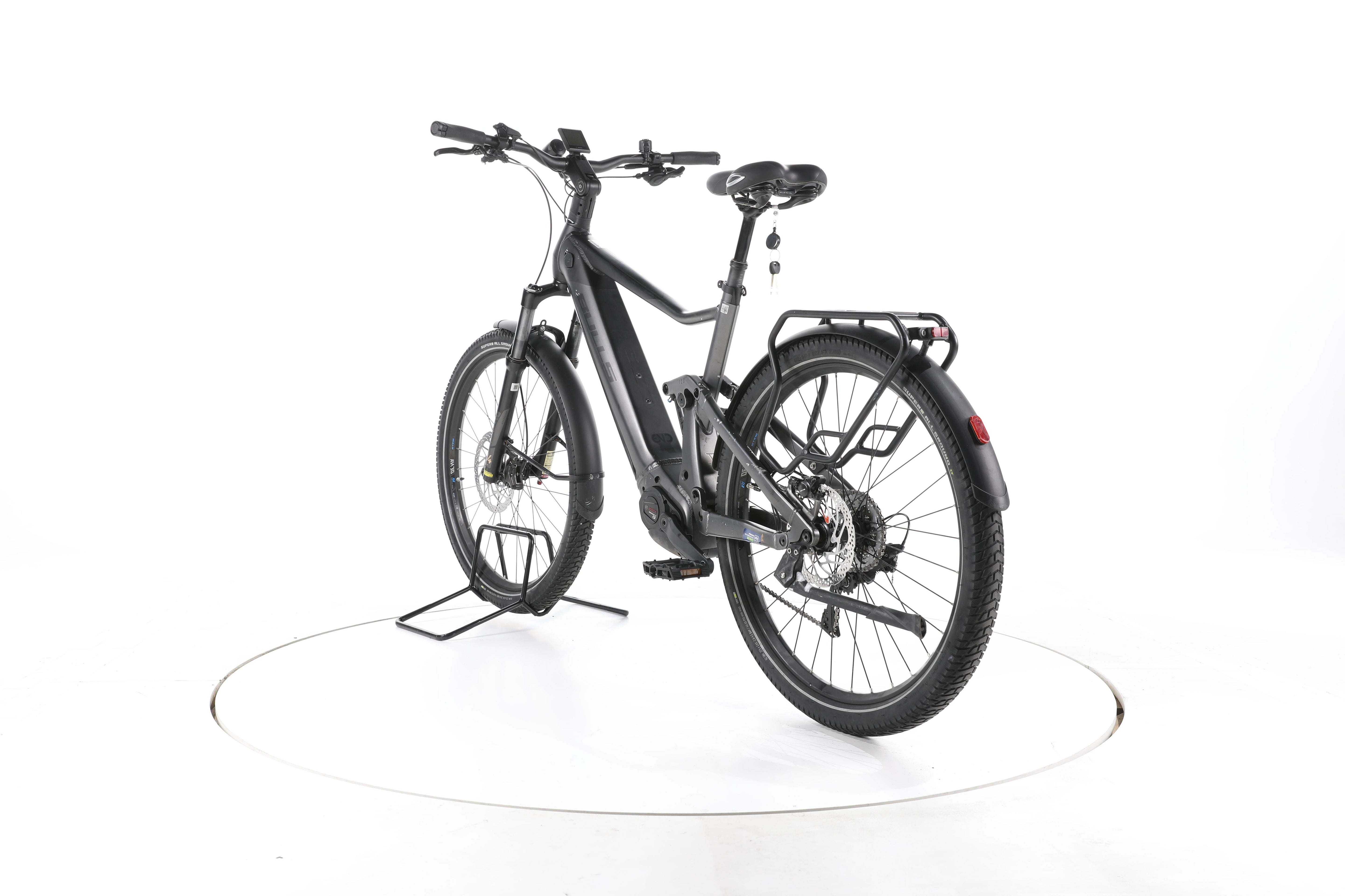 Bulls Iconic EVO TR1 E-Bike Fully - Image 9