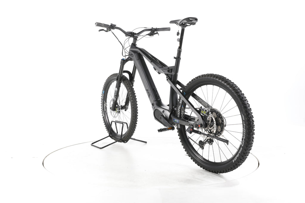 M1-Sporttechnik Erzberg CC E-Bike Fully Carbon 2024 - Image 9