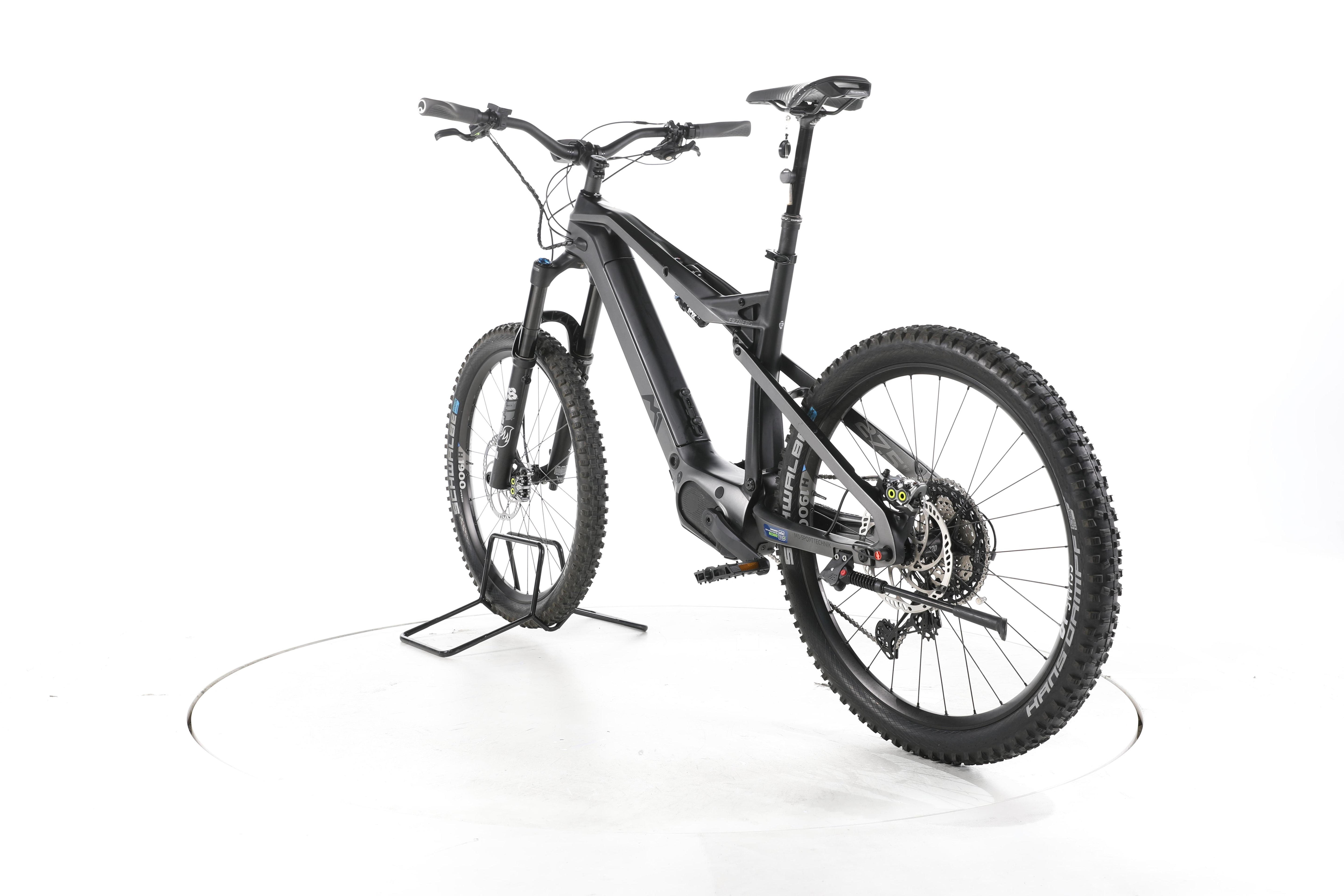 M1-Sporttechnik Erzberg CC E-Bike Fully Carbon 2024 - Image 9