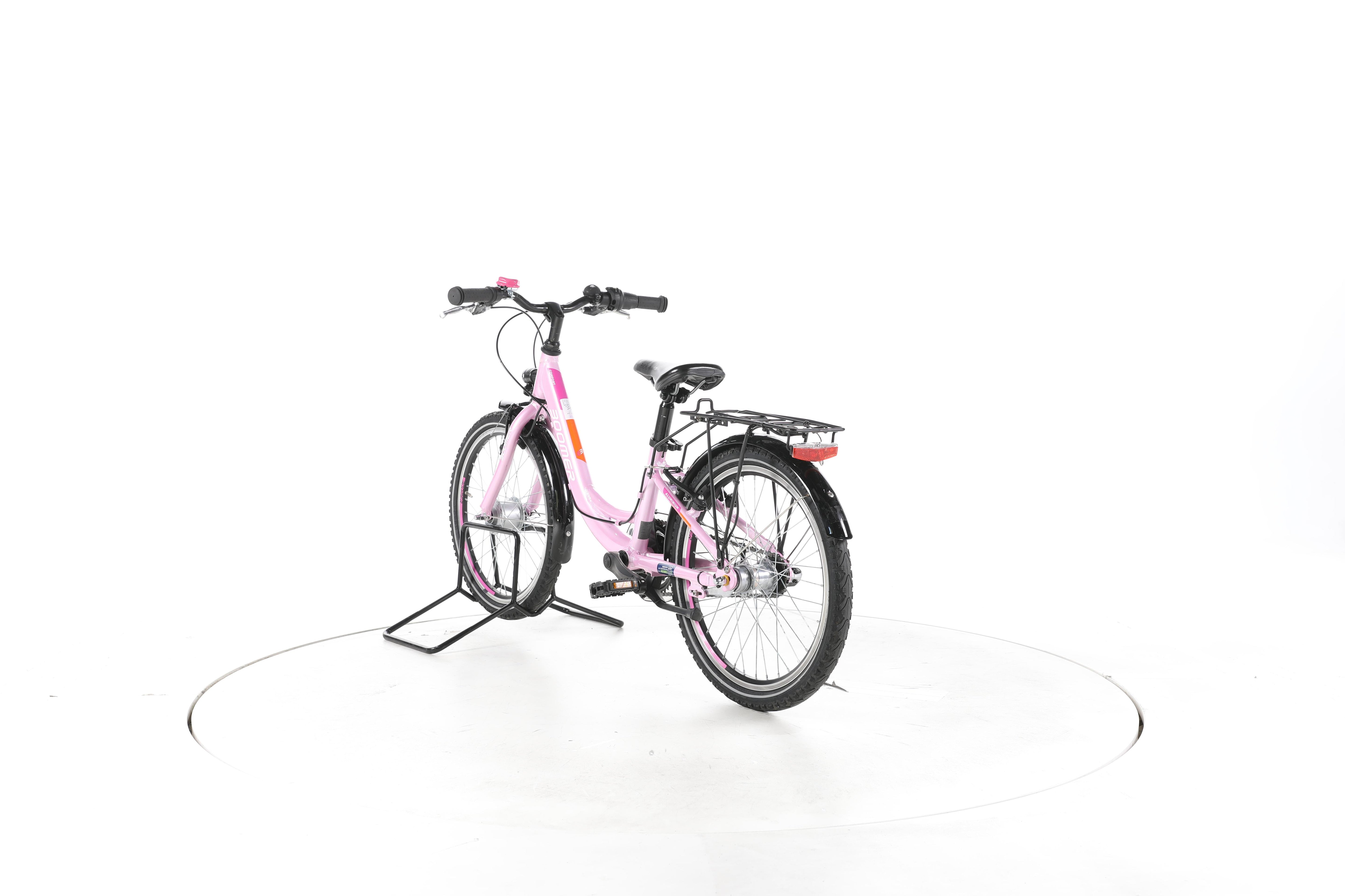 Boomer City 20 Comfort Kinder Bikes - Image 9