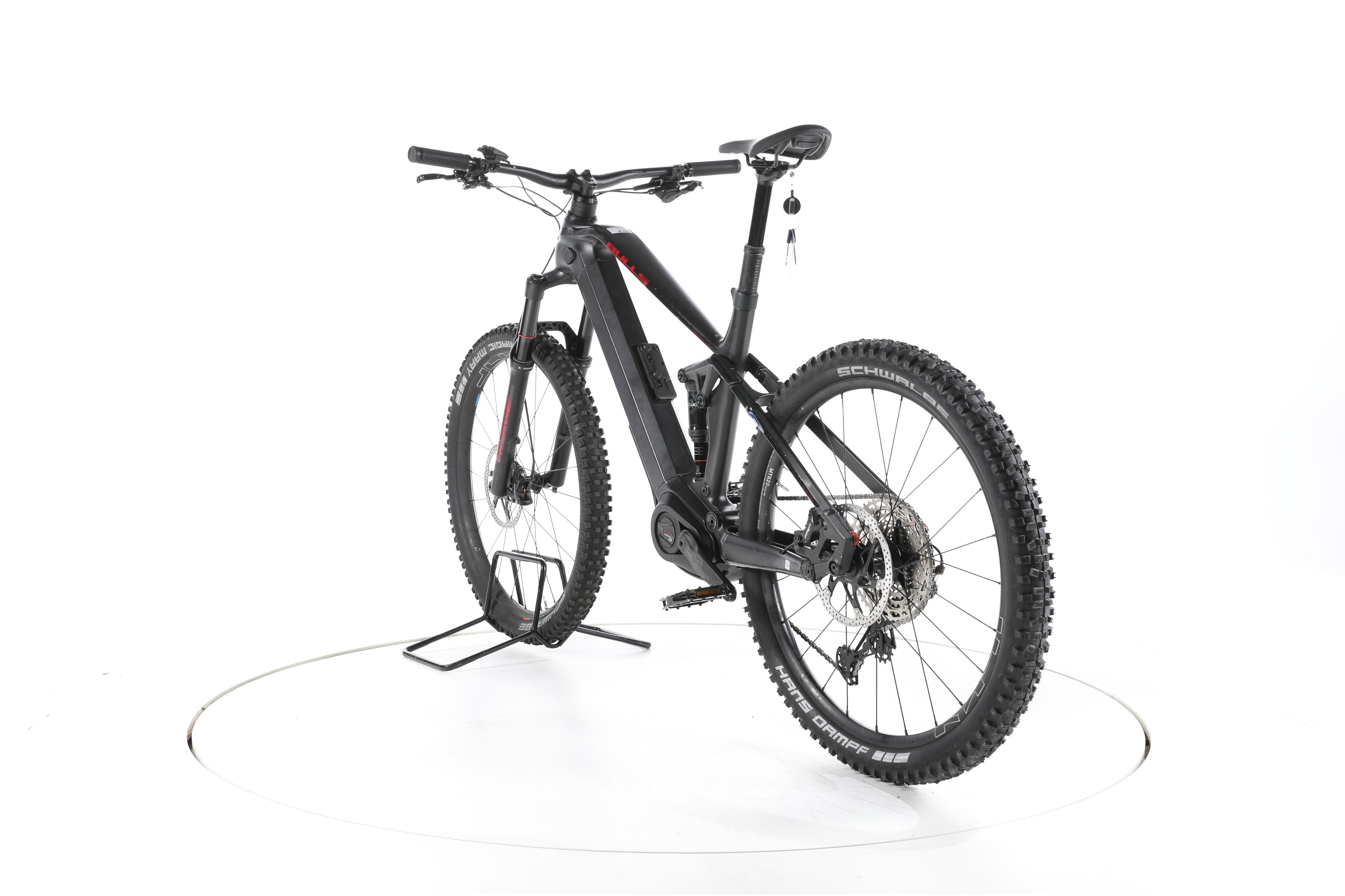 Bulls Sonic EVO AM 3 Fully E-Bike Carbon 2025 - Image 9