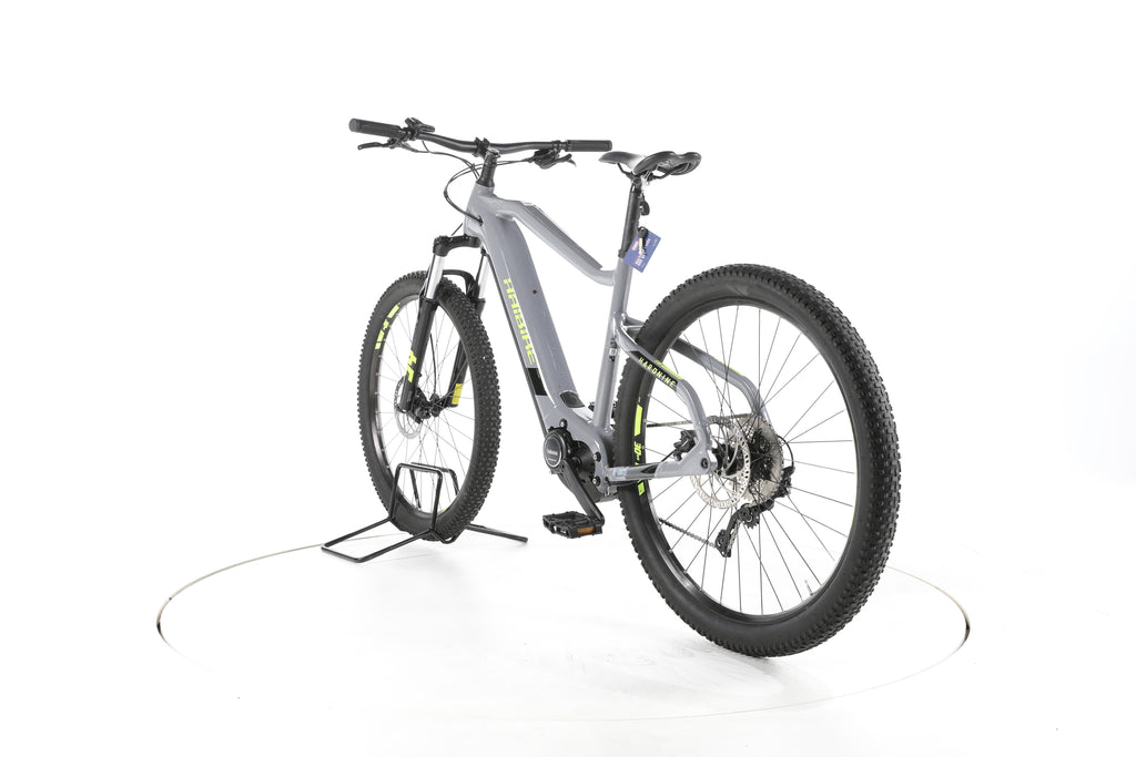 Haibike HardNine 6 E-Bike - Image 9
