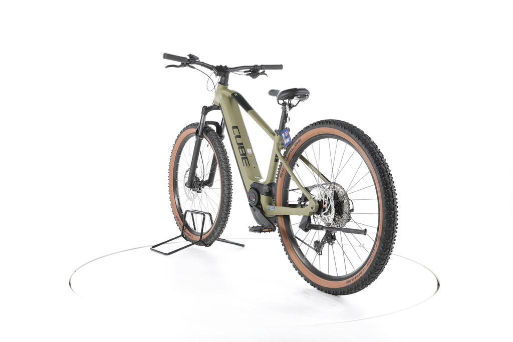 Cube Reaction Hybrid Race E-Bike 2023 - Image 9