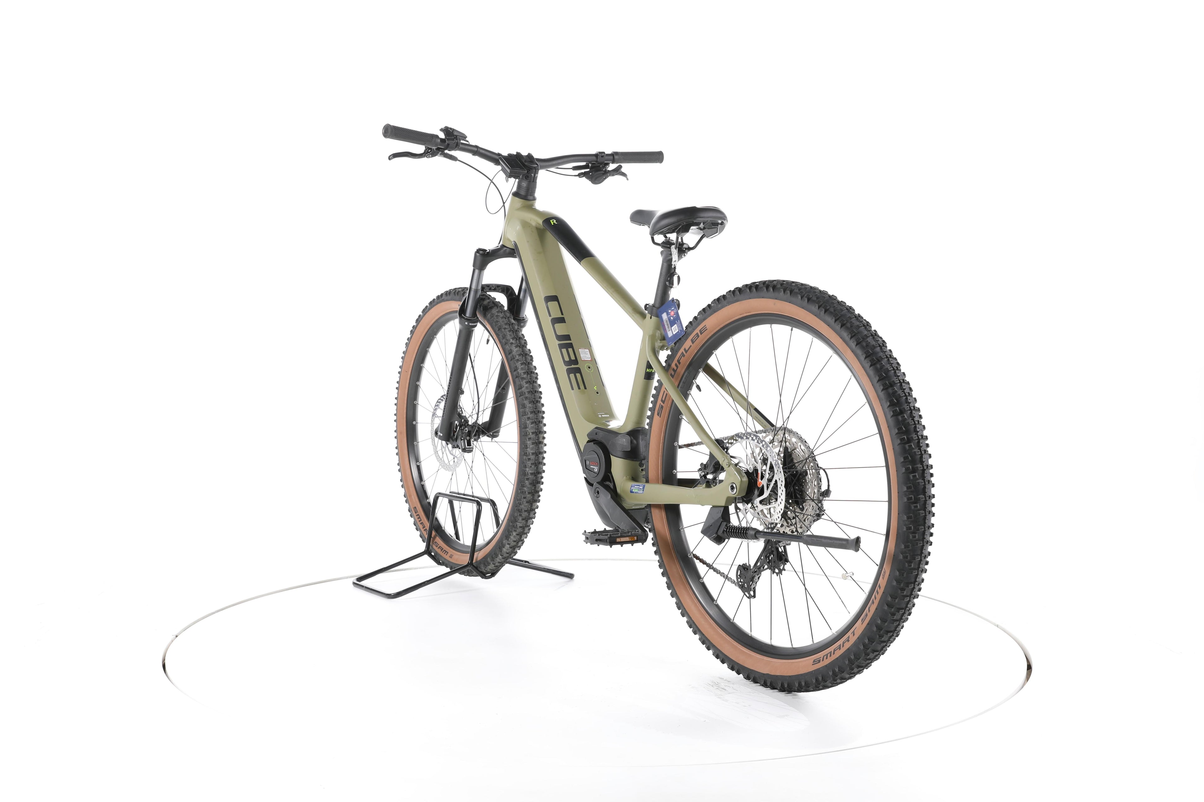 Cube Reaction Hybrid Race E-Bike 2023 - Image 9
