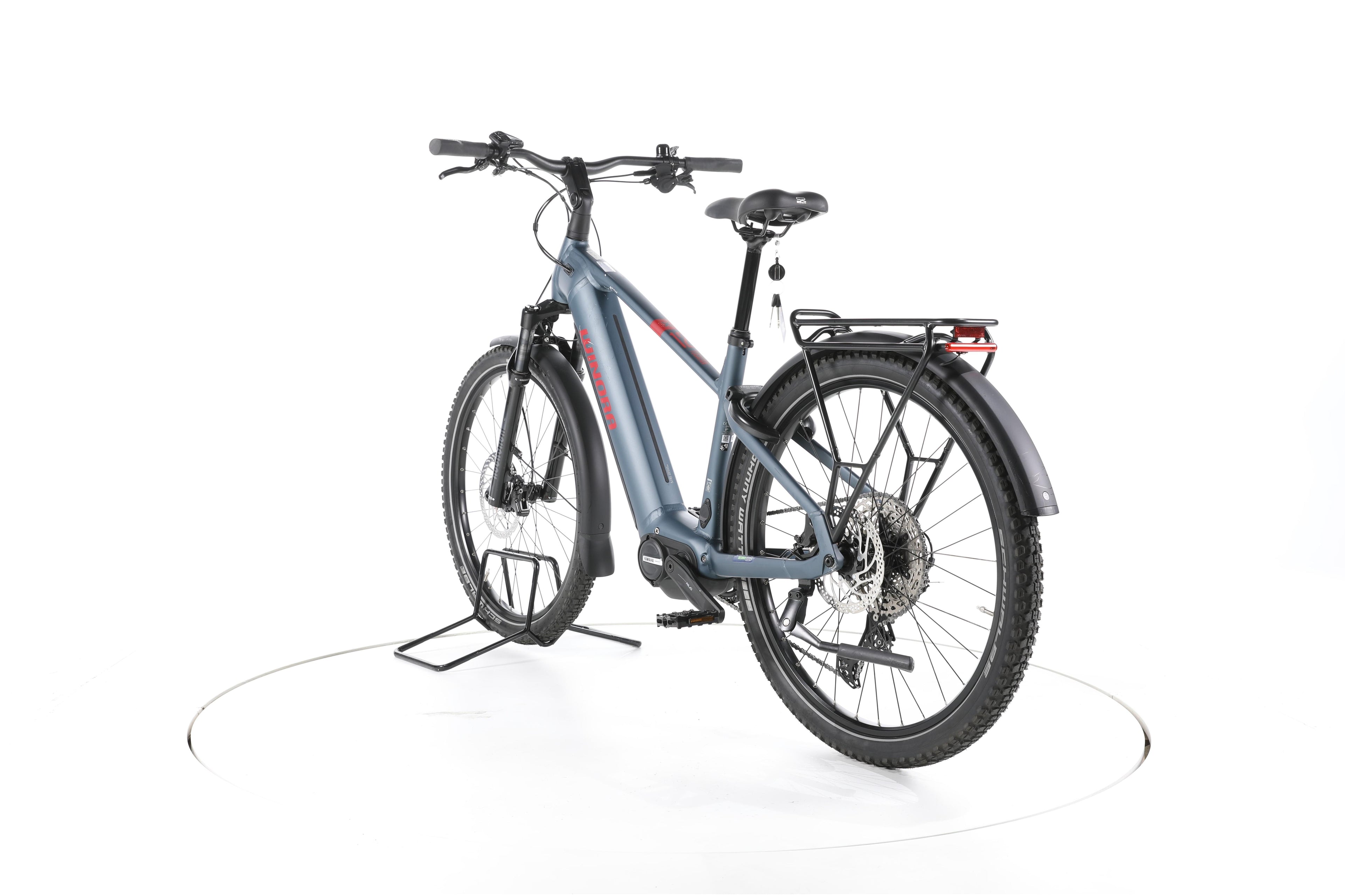 Winora Yucatan X12 Trekking E-Bike 2024 - Image 9