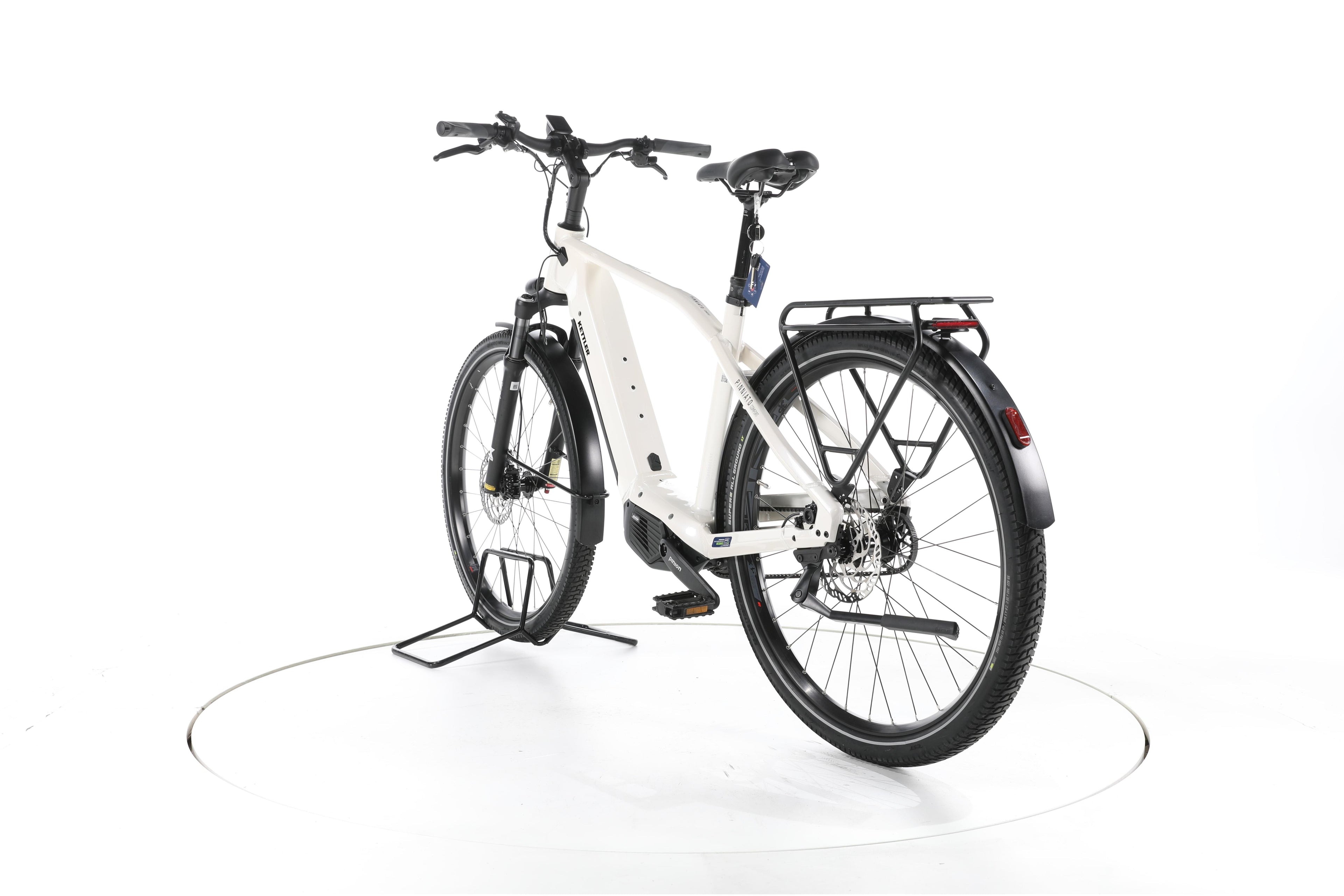 Kettler Pinniato Comfort City E-Bike 2024 - Image 9
