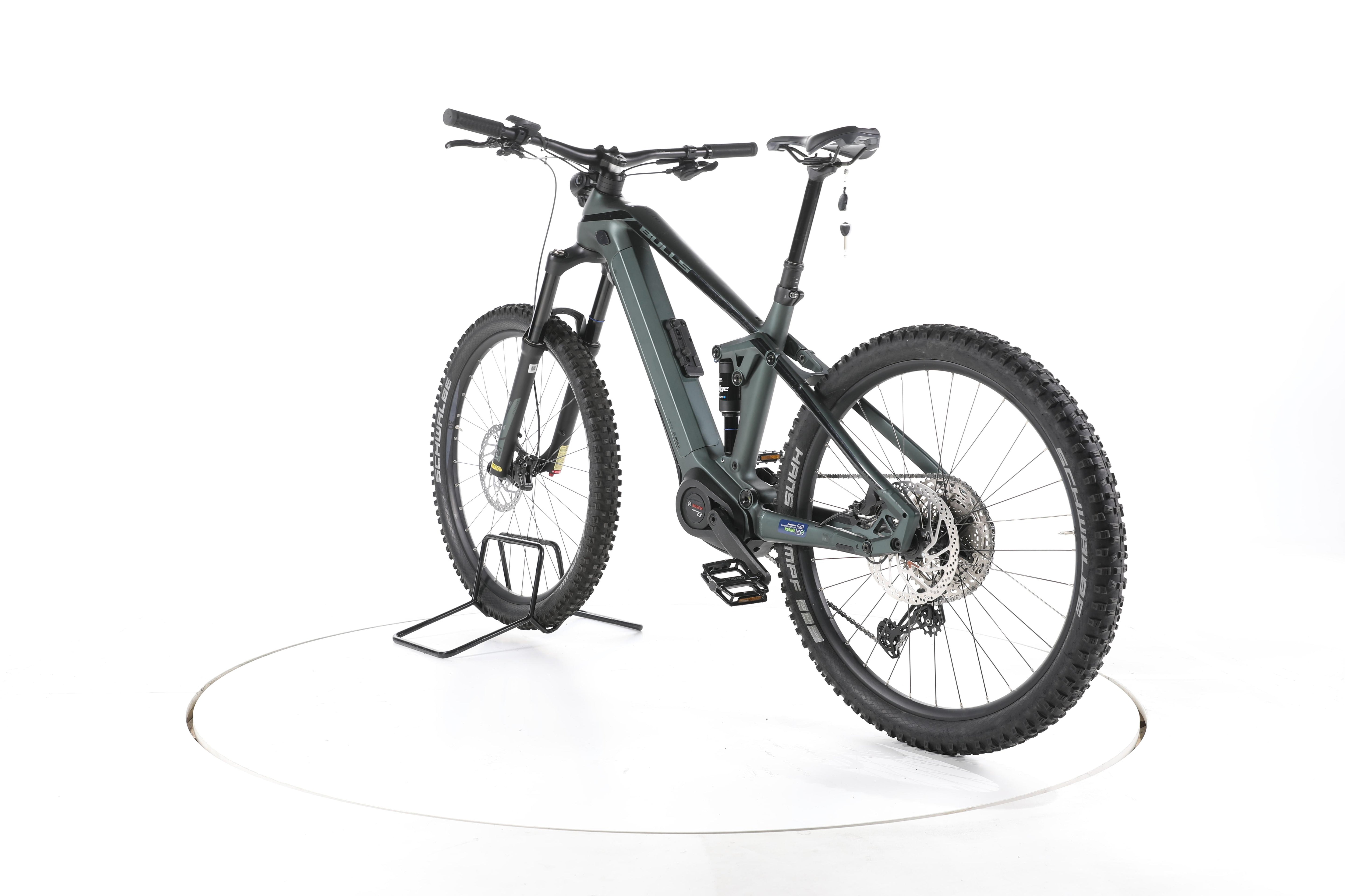 Bulls Sonic EVO AM 2 E-Bike Fully Carbon - Image 9