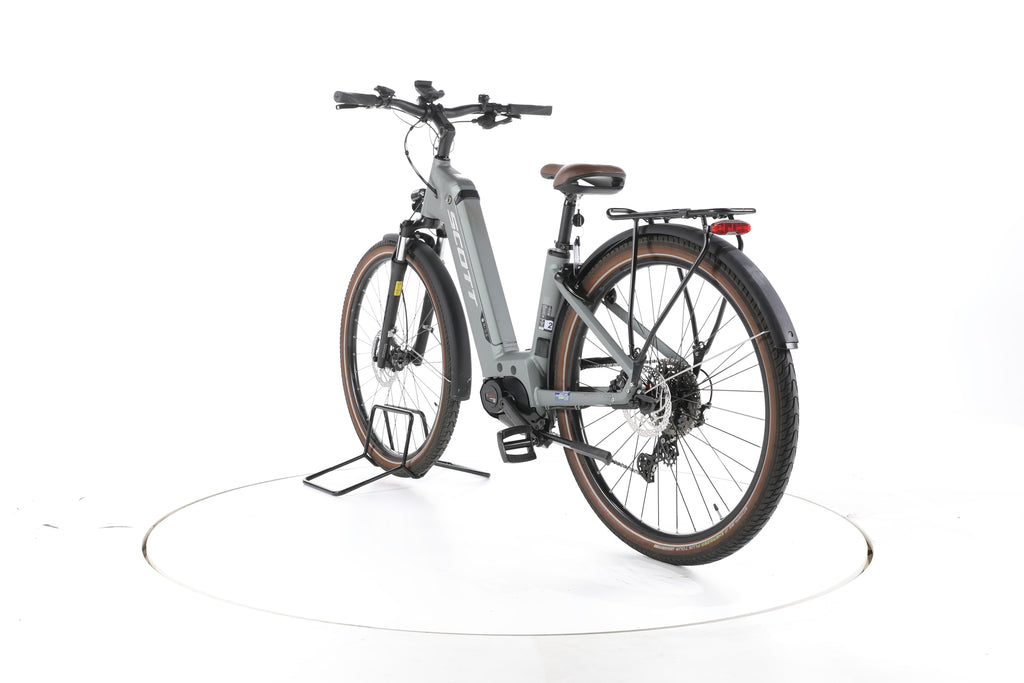 Scott Sub Sport eRIDE 20 Trekking E-Bike Tiefeinsteiger - Image 9