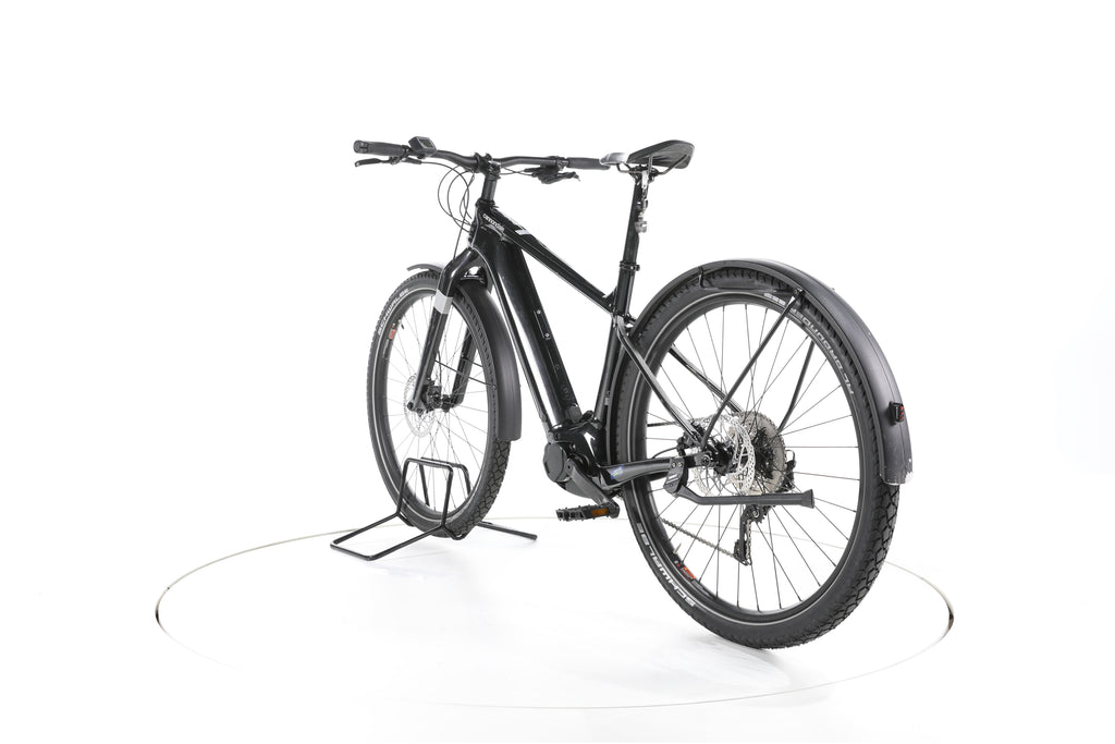 Cannondale Canvas Neo 1 Trekking E-Bike - Image 9