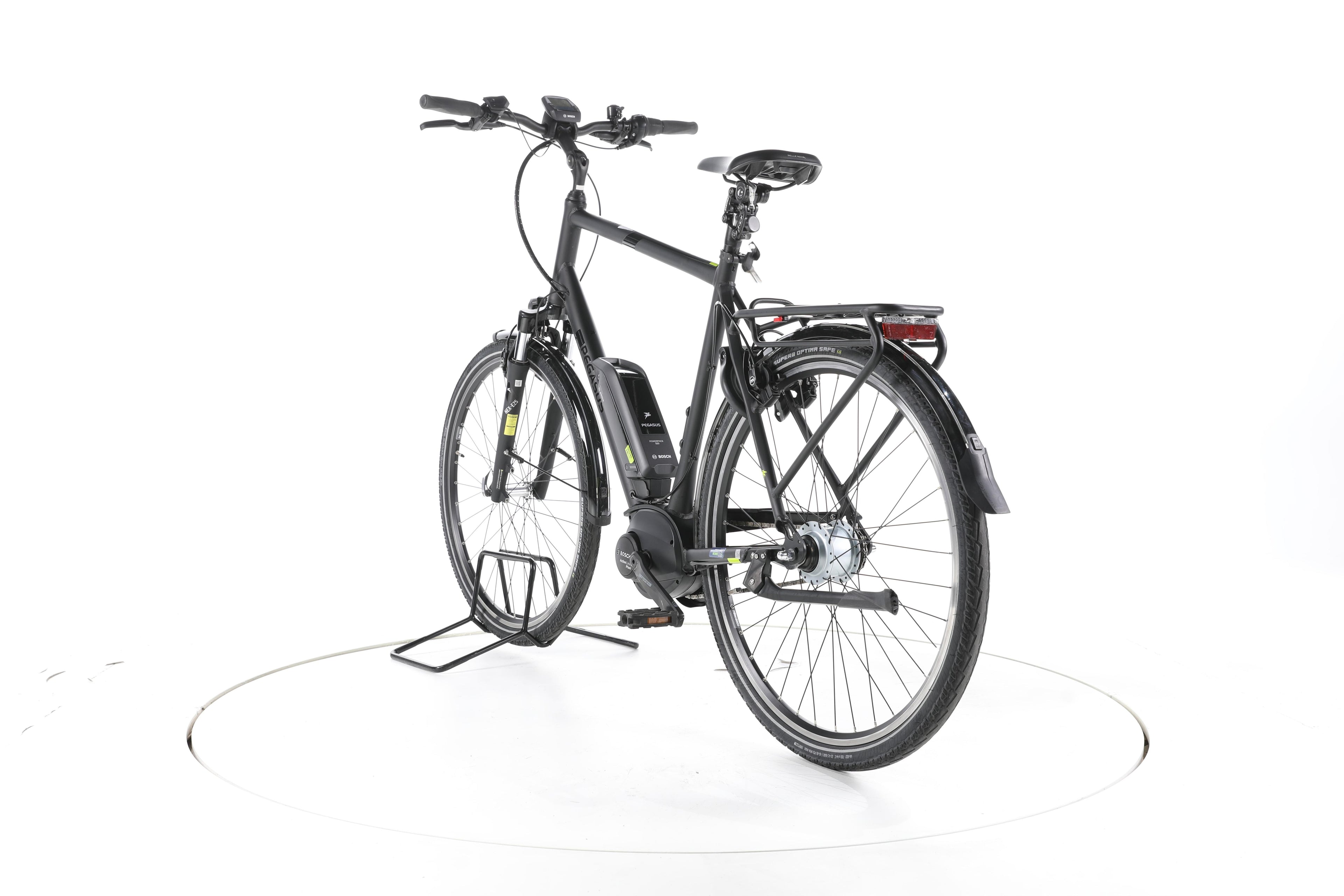Pegasus Solero E8R Plus City E-Bike - Image 9