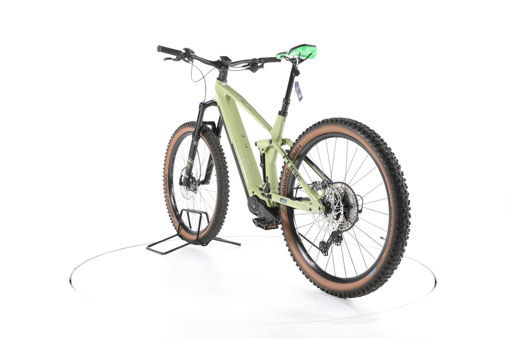 Cube Stereo Hybrid 140 HPC SL Fully E-Bike Carbon - Image 9
