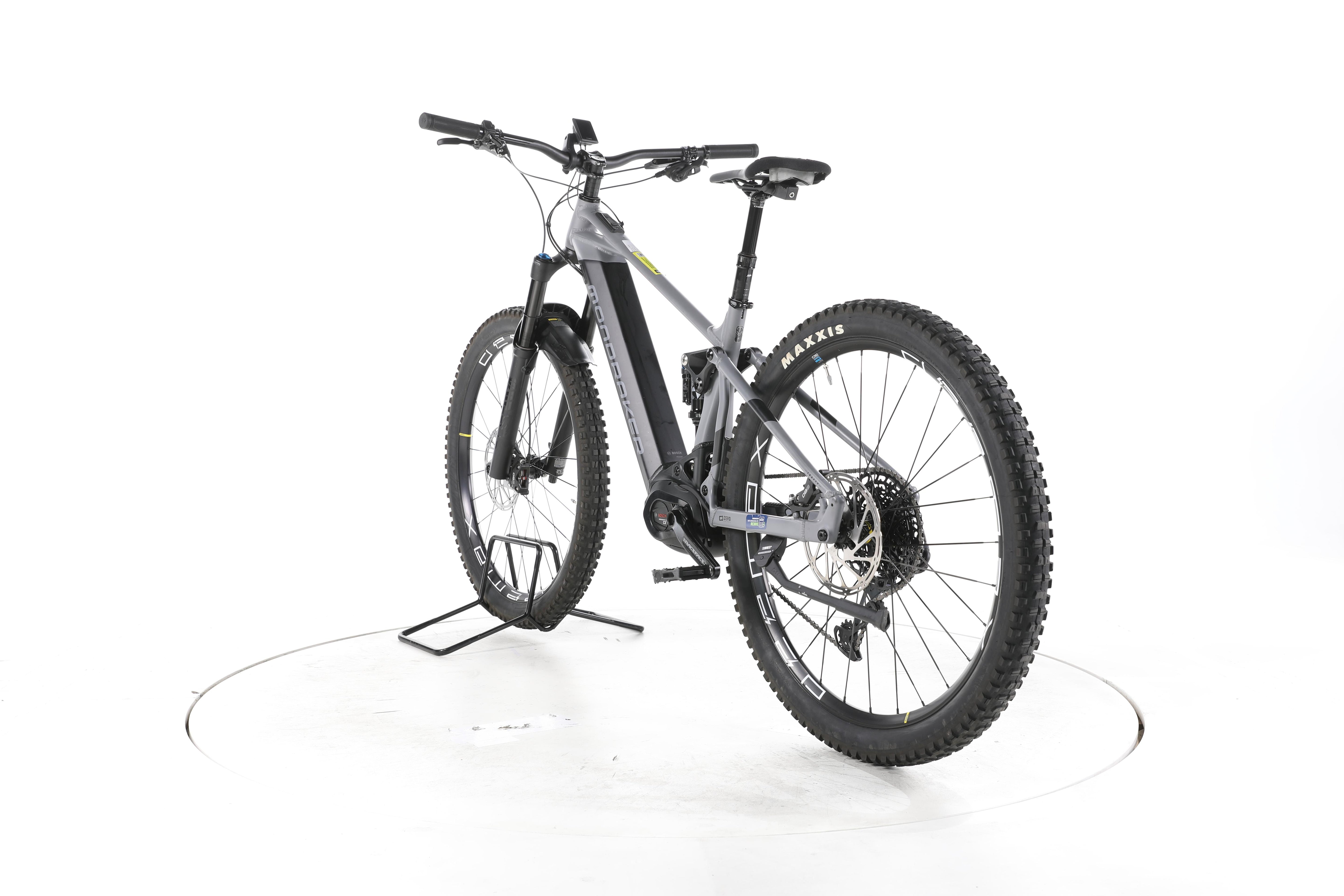 Mondraker Crafty R E-Bike Fully - Image 9