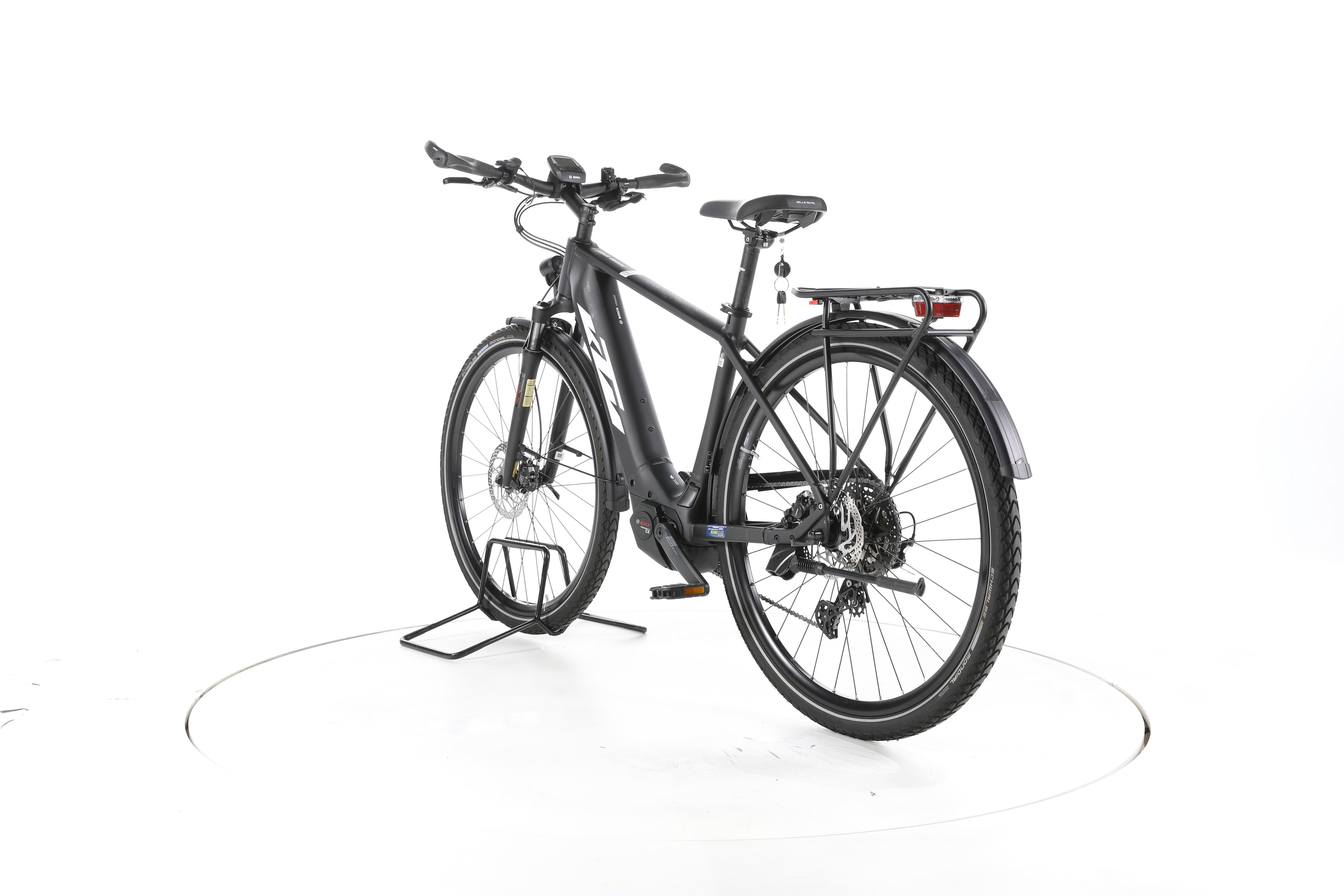 KTM POWER SPORT 10 Trekking E-Bike - Image 9