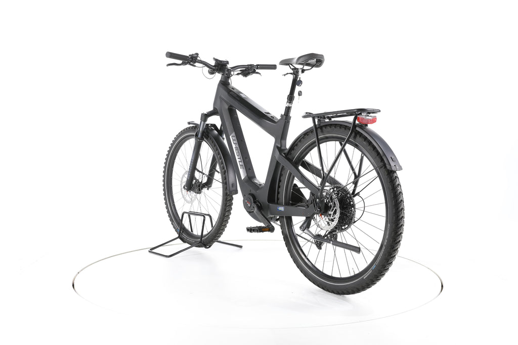 Whistle Speed Urban C8.1 Man Trekking E-Bike Carbon - Image 9