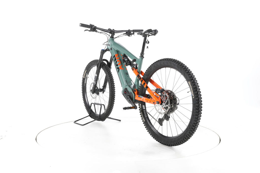 Nox Cycles HYBRID ALL-MTN 5.9 Pro Fully E-Bike - Image 9
