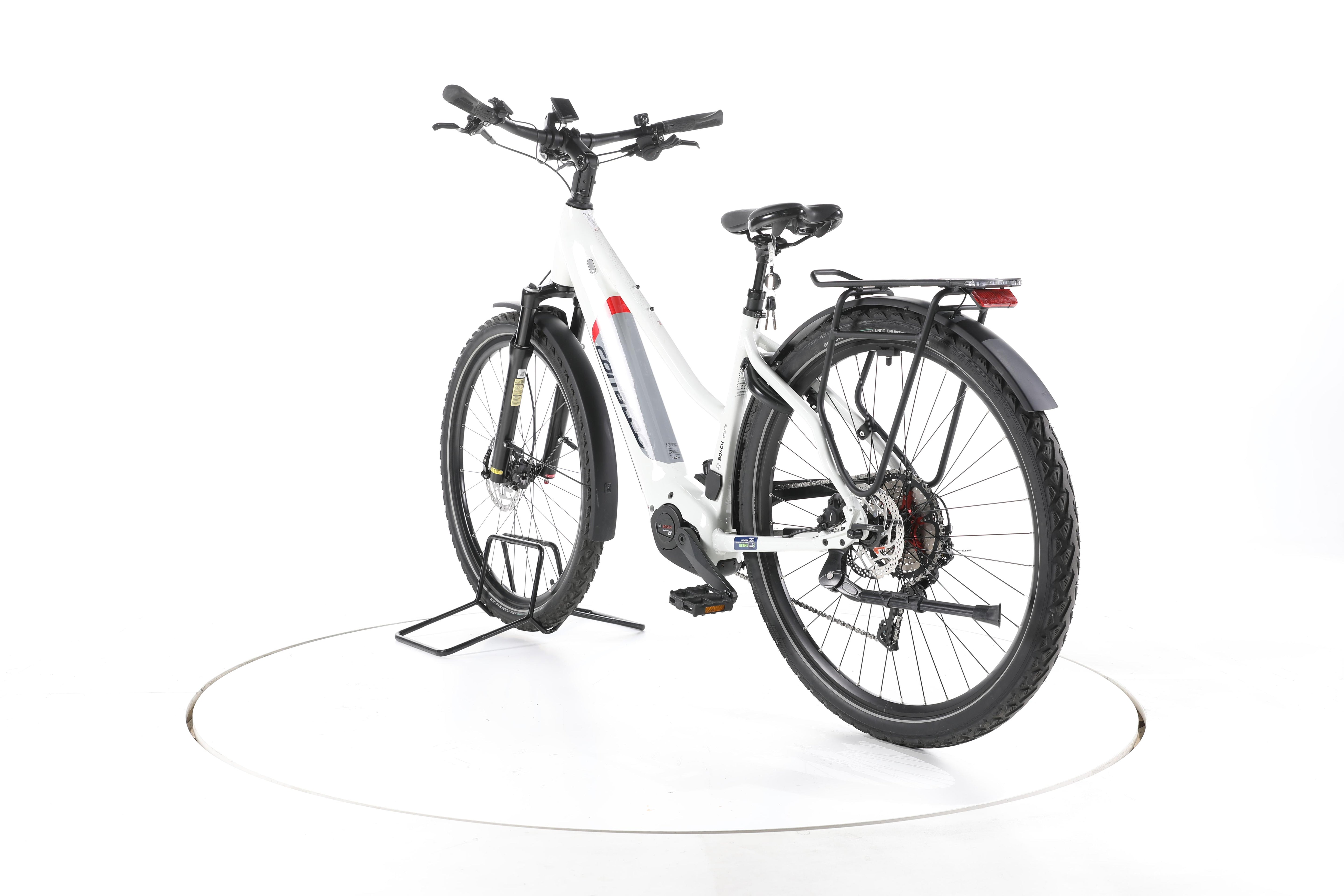 Corratec E-Power Sport 28 Trekking E-Bike - Image 9