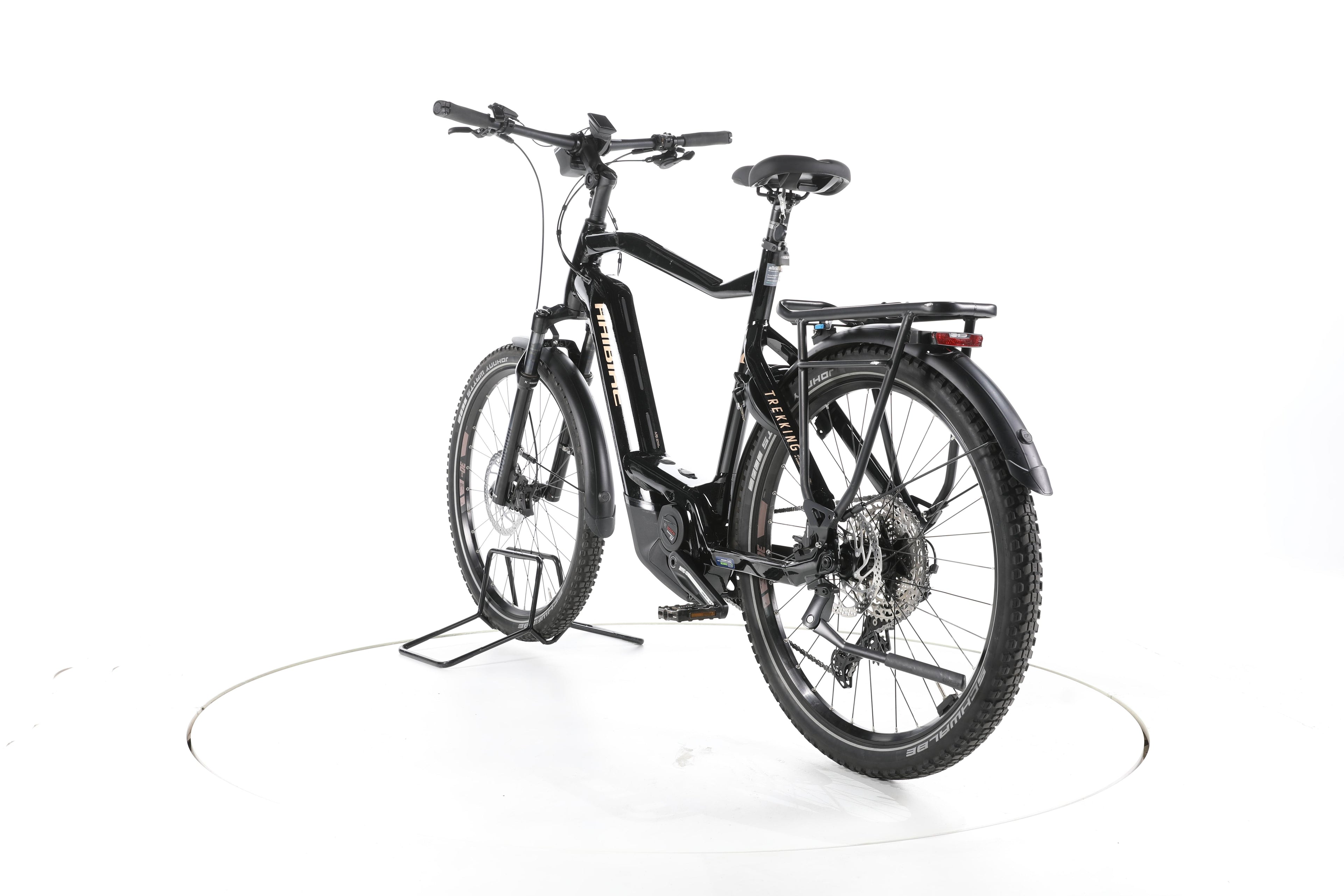 Haibike Trekking 11 Trekking E-Bike - Image 9