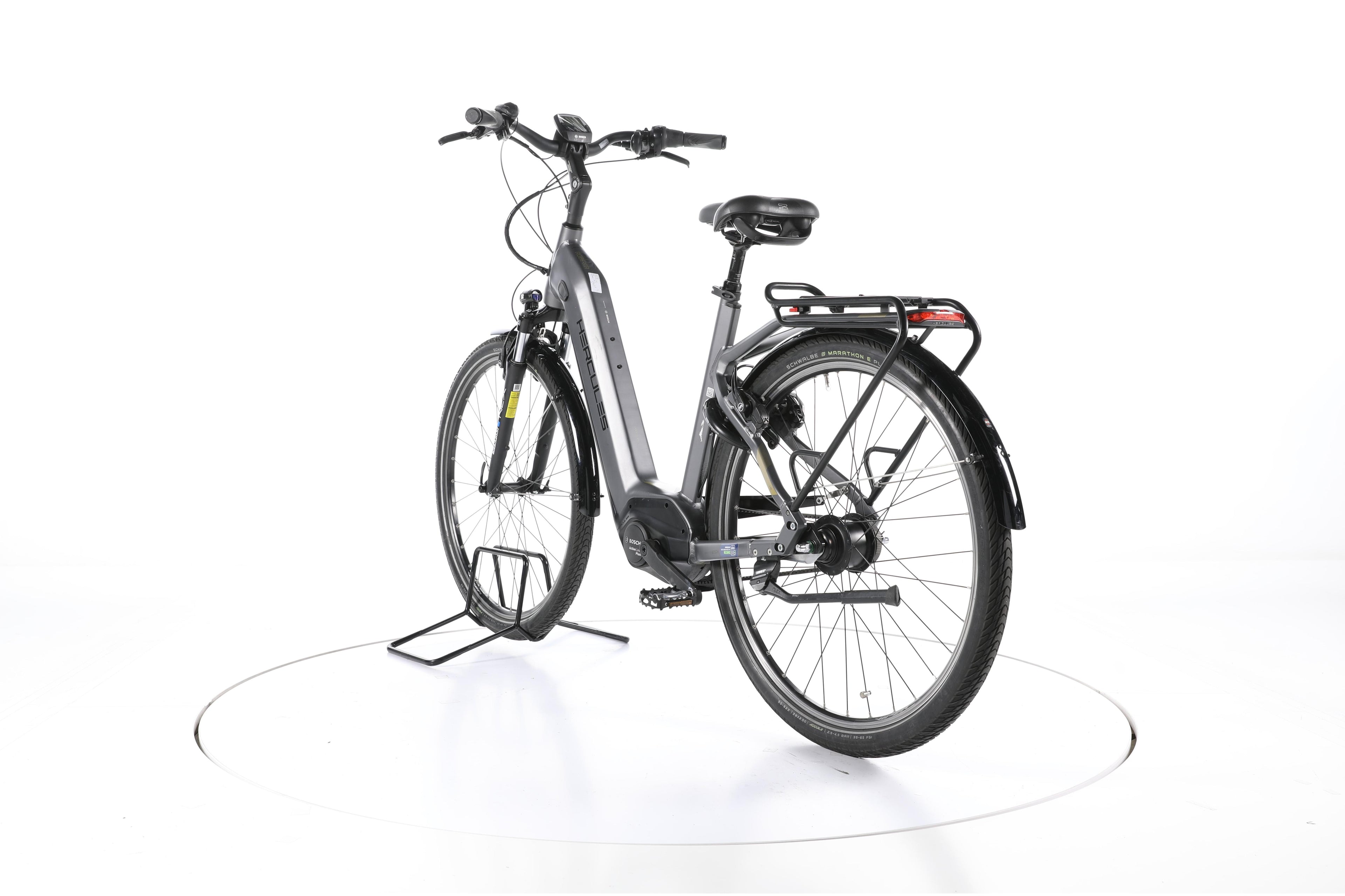 Hercules Robert/a Pro I-R8 City E-Bike Tiefeinsteiger - Image 9