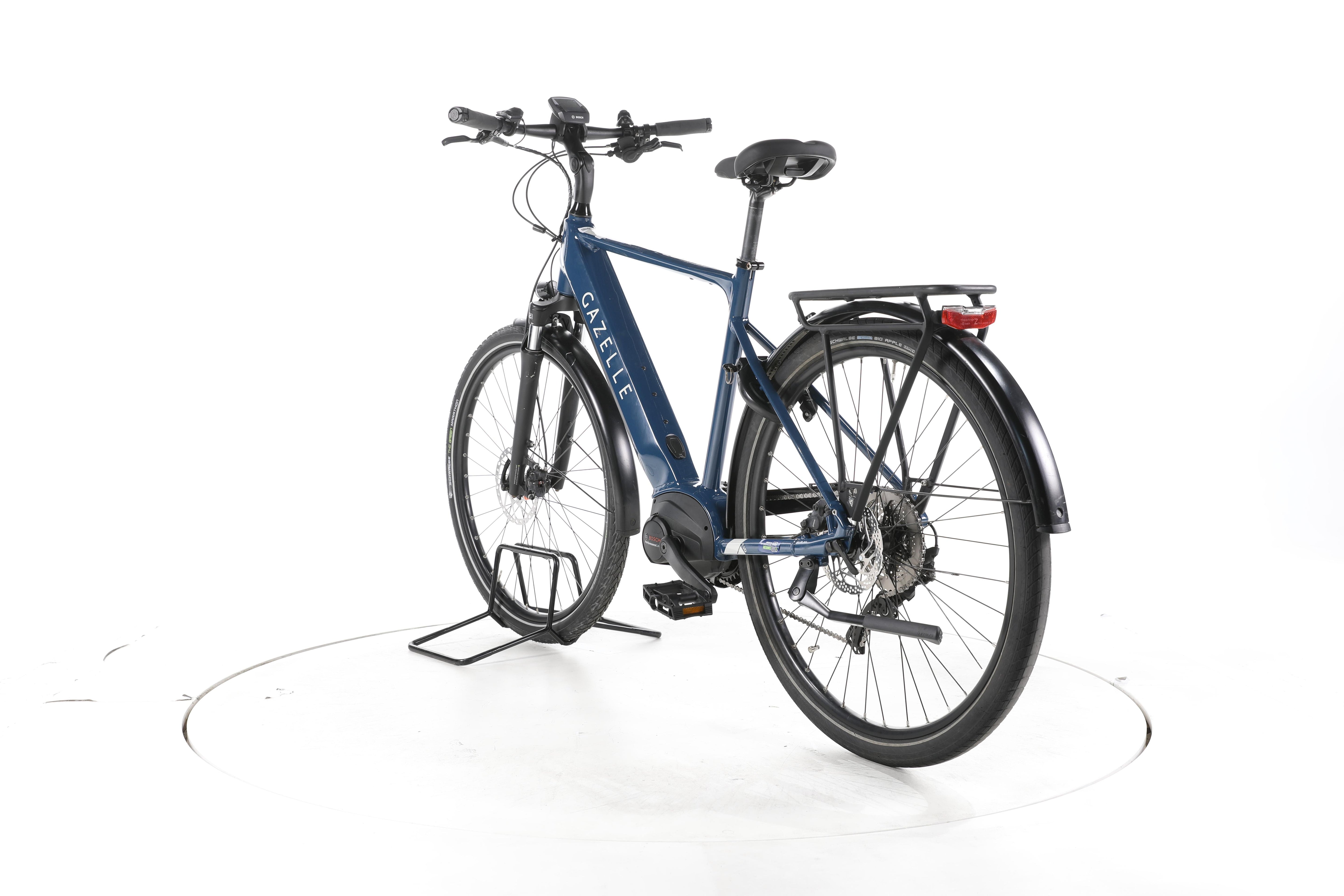 Gazelle Medeo T10 Trekking E-Bike - Image 9