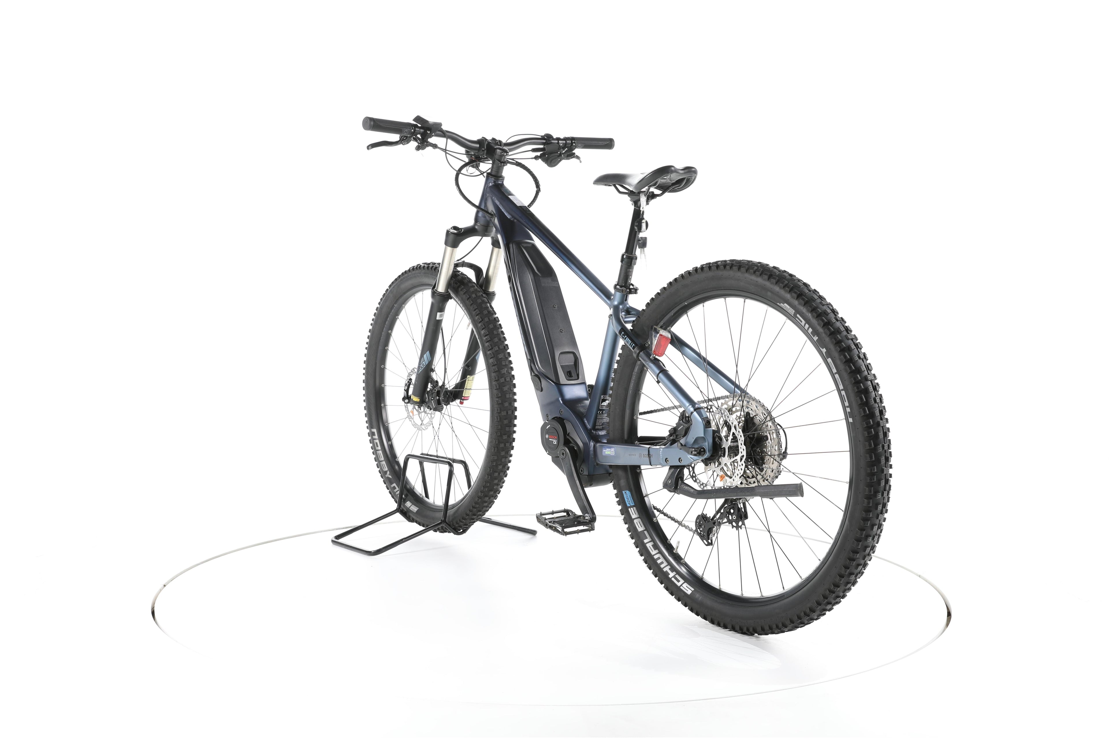 Stevens E-Cayolle E-Bike - Image 9