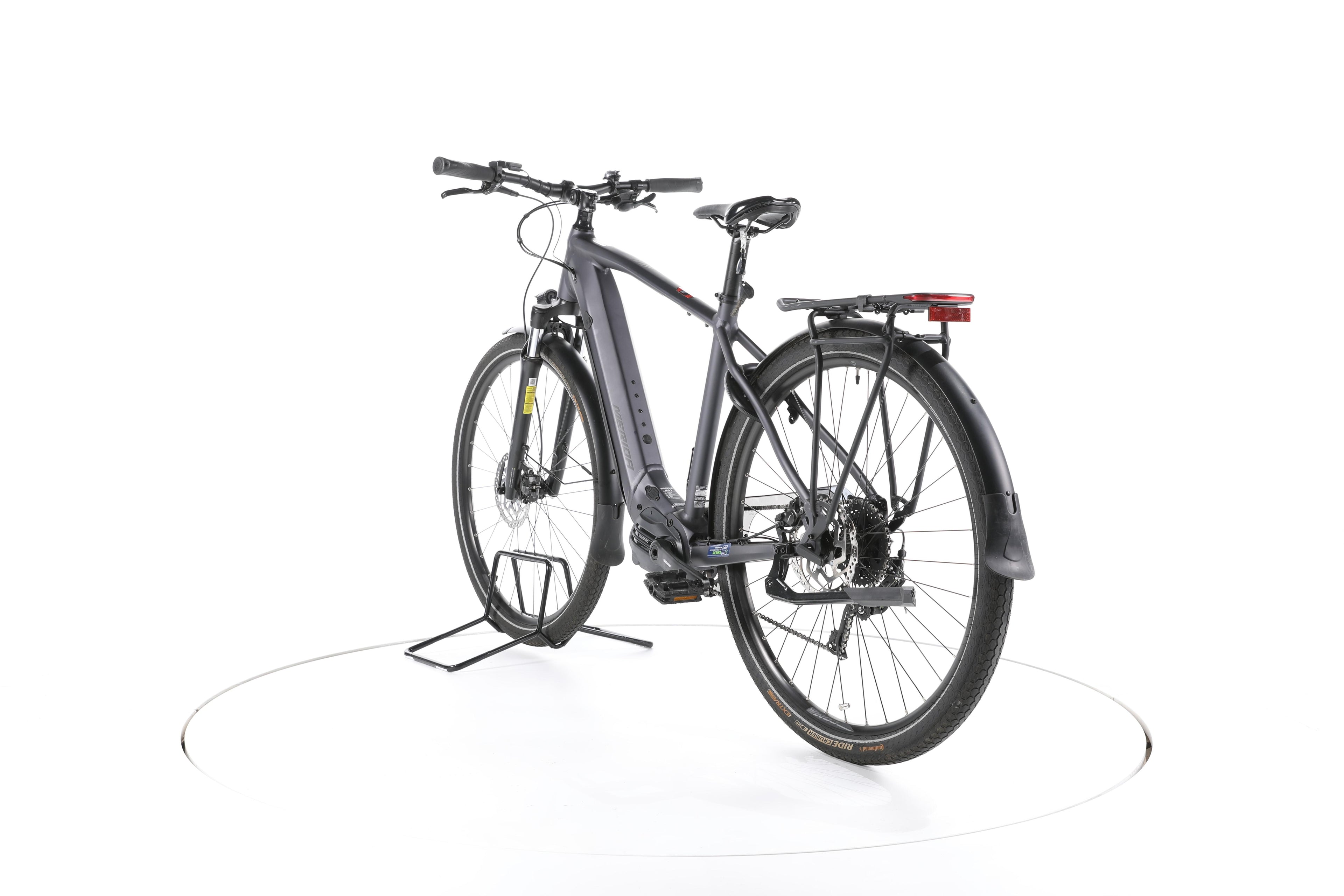 Merida eSPRESSO 400 S EQ Trekking E-Bike - Image 9