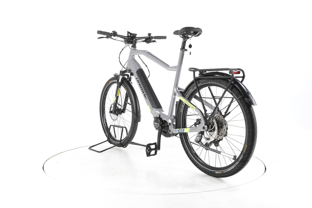 Haibike Trekking 6 Trekking E-Bike - Image 9