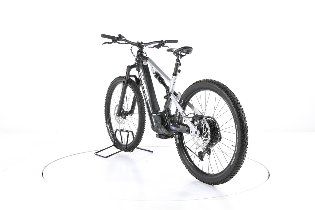 Ghost E-ASX 130 Universal Fully E-Bike 2024 - Image 9