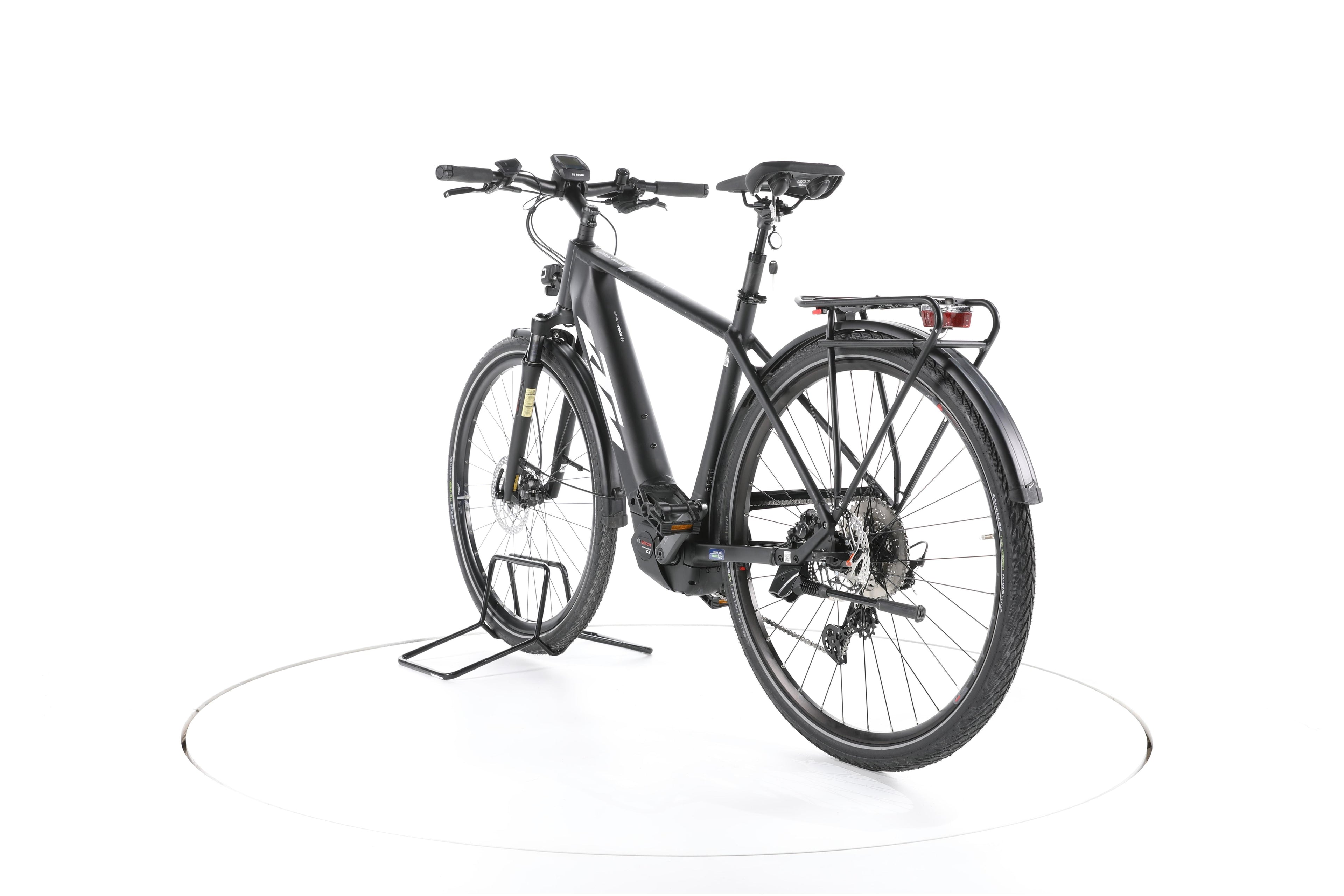 KTM Power Sport10 Trekking E-Bike - Image 9
