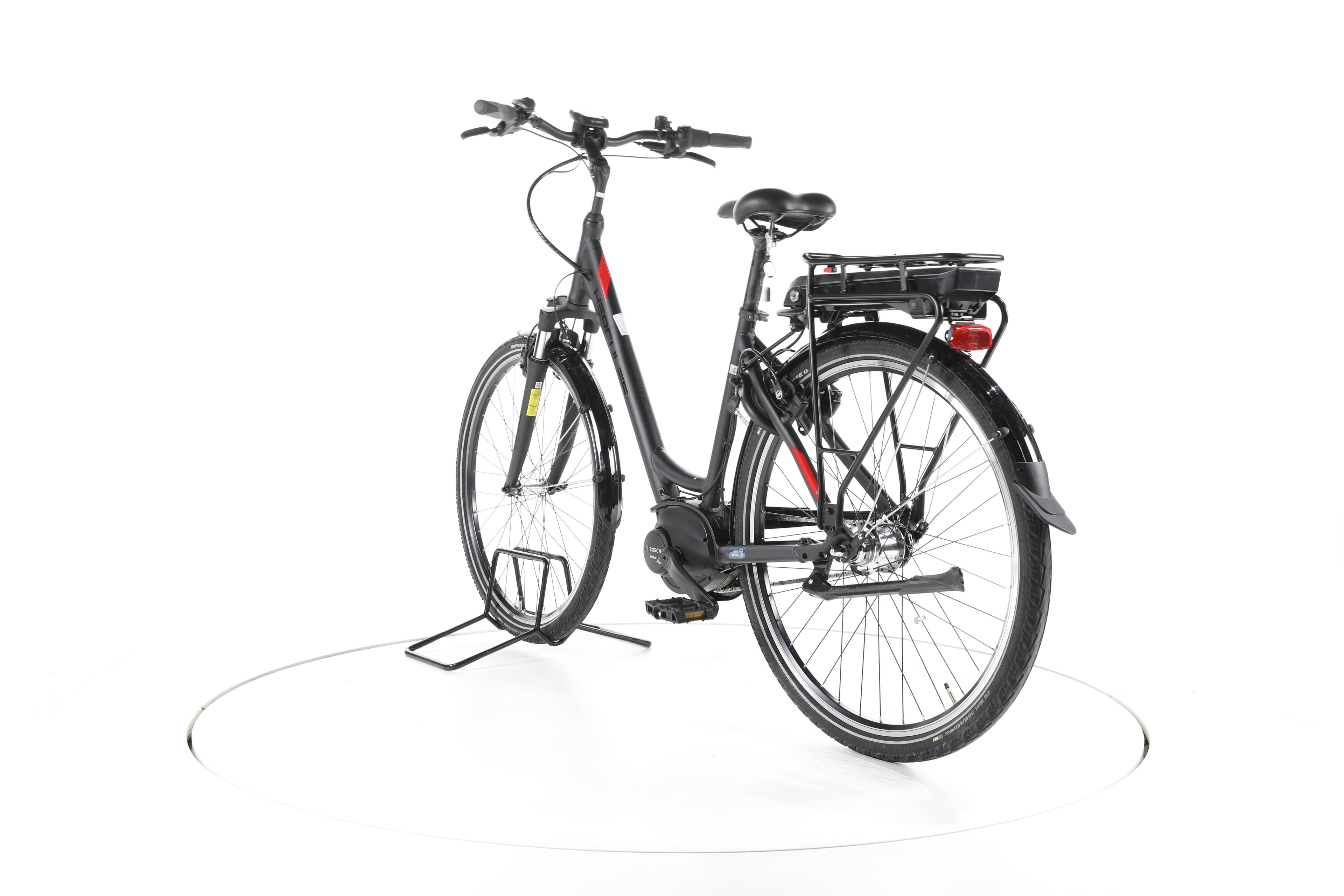 Hercules Robert/a R7 City E-Bike Tiefeinsteiger - Image 9