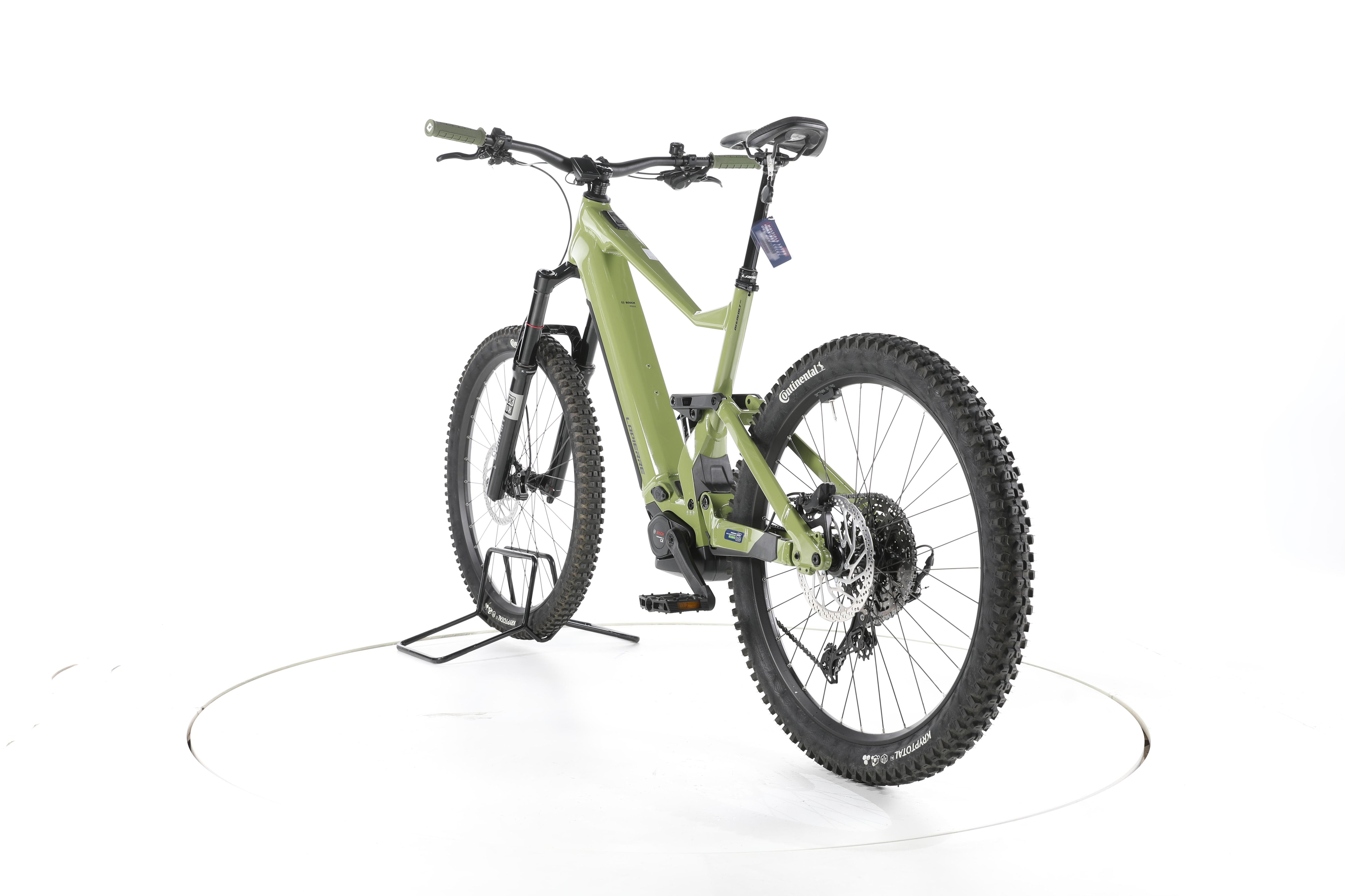 Lapierre OVERVOLT AM 5.8 Fully E-Bike 2025 - Image 9