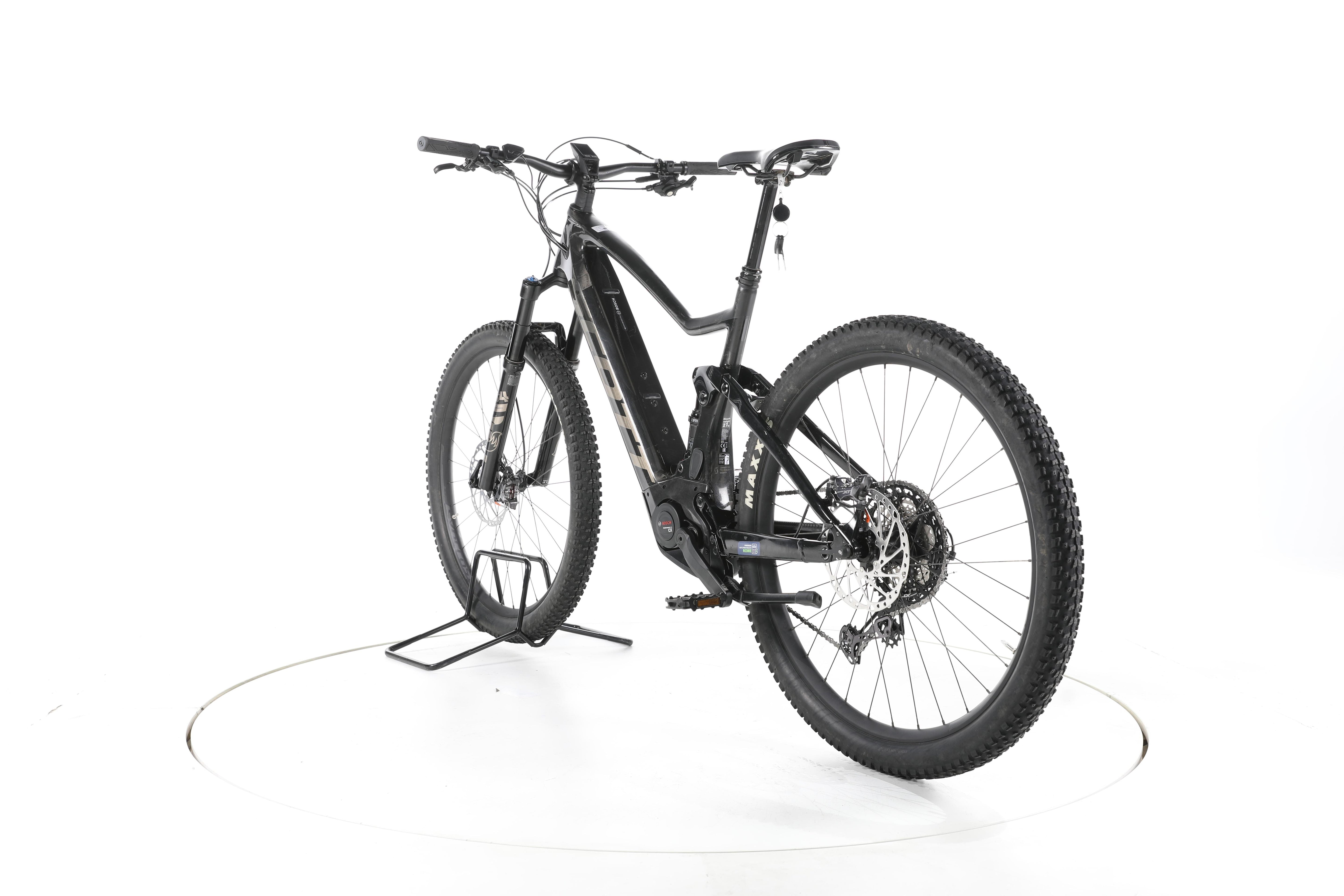 Scott Strike eRIDE 900 Premium Fully E-Bike Carbon - Image 9